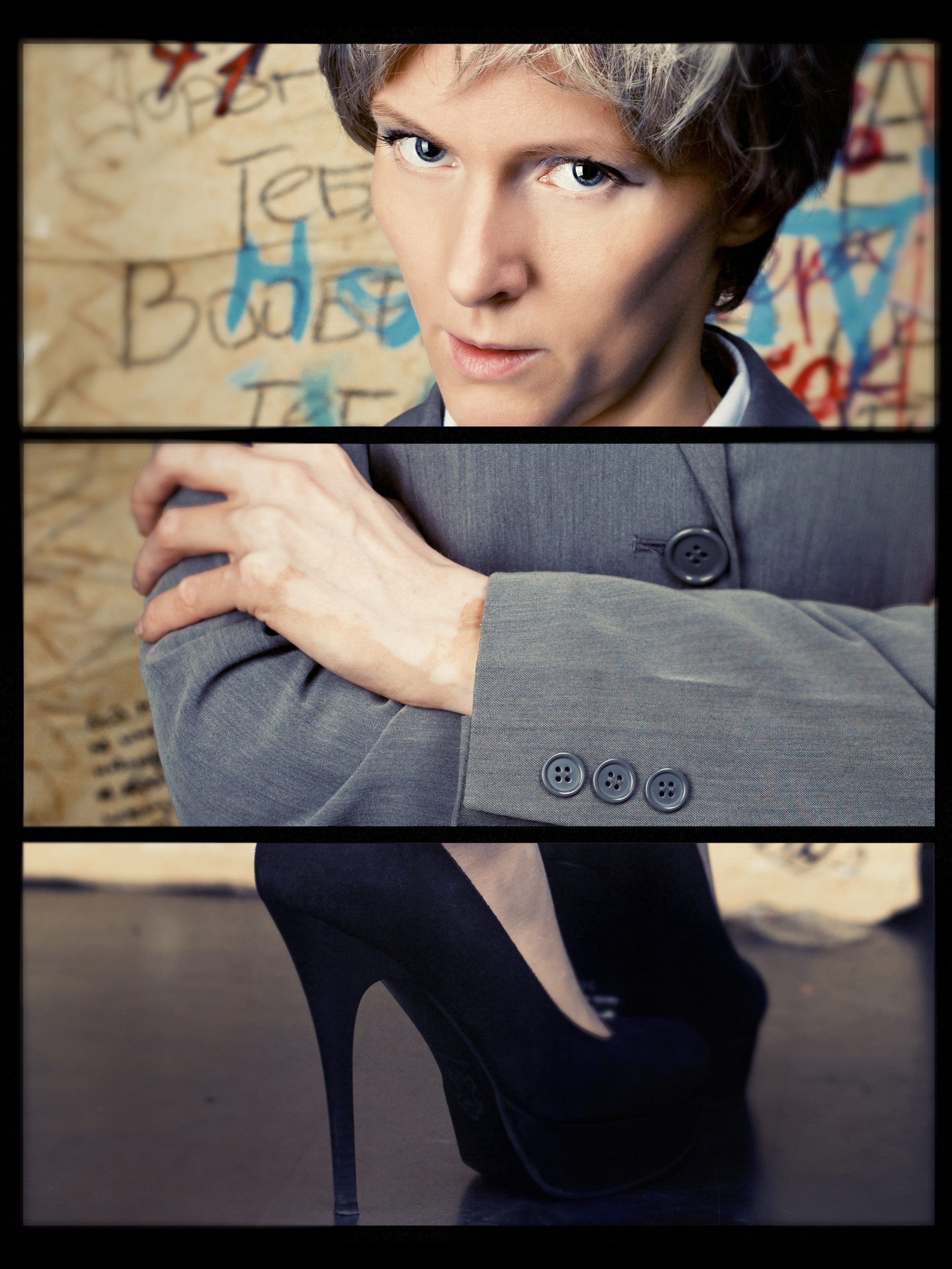 Убежище избранных. Ian Vanker: product and fashion photographer in Belgrade, Serbia