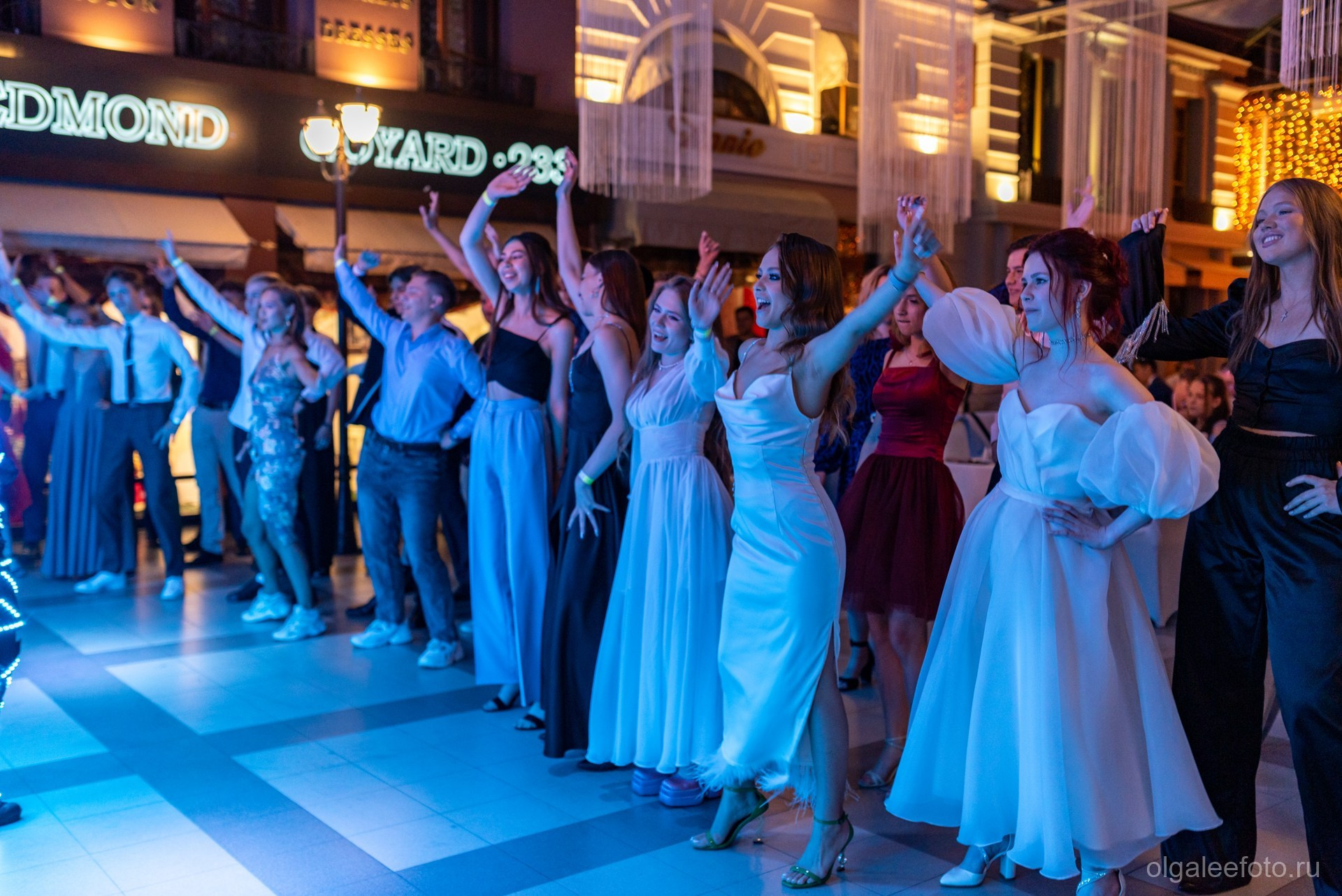 Выпускной в Иркутске. Ольга Ли свадебный семейный фотограф Иркутск