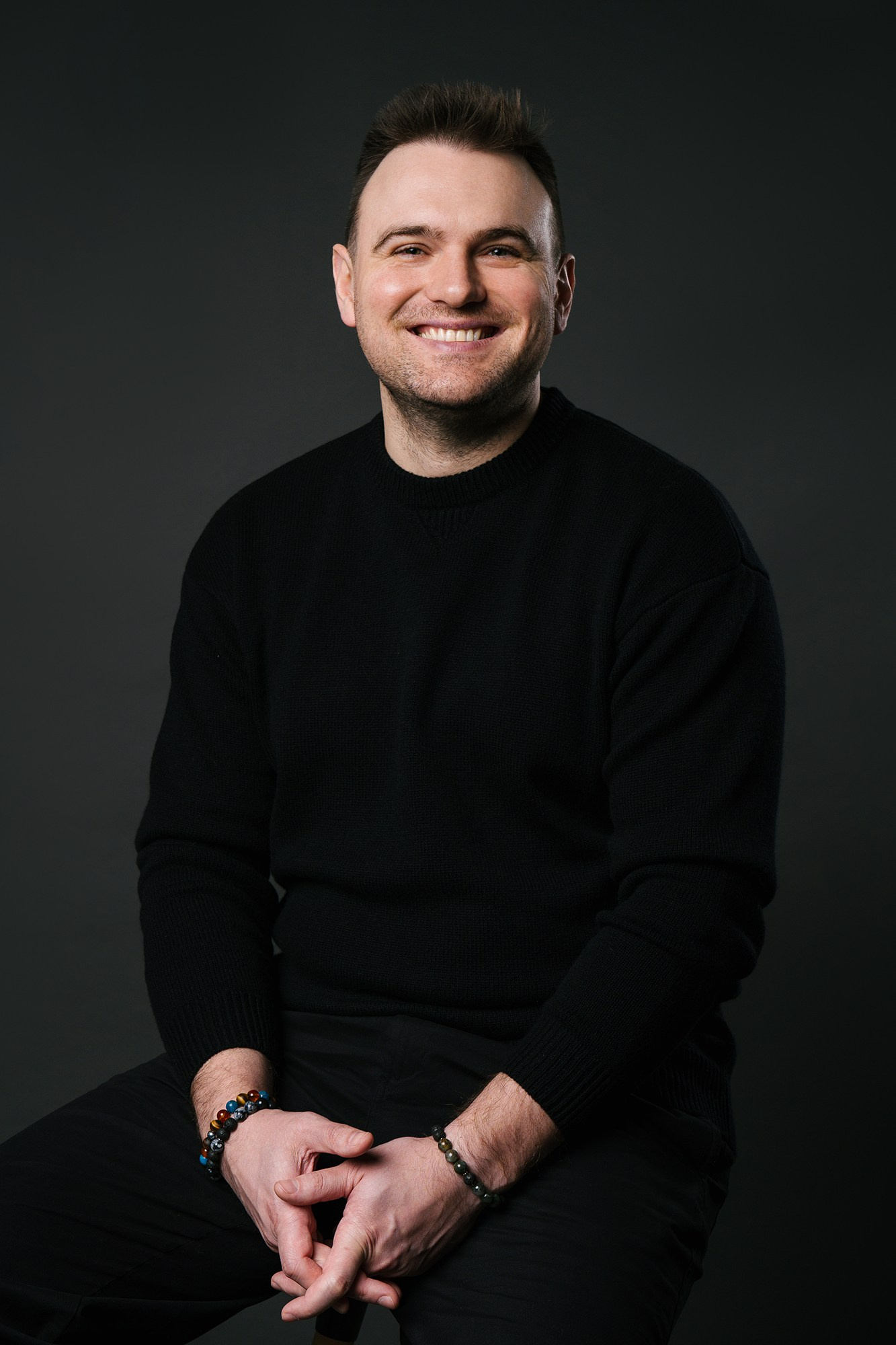 Мужская портретная фотосессия в Москве. Бизнес портрет в Москве — фотограф Елена Назаренко