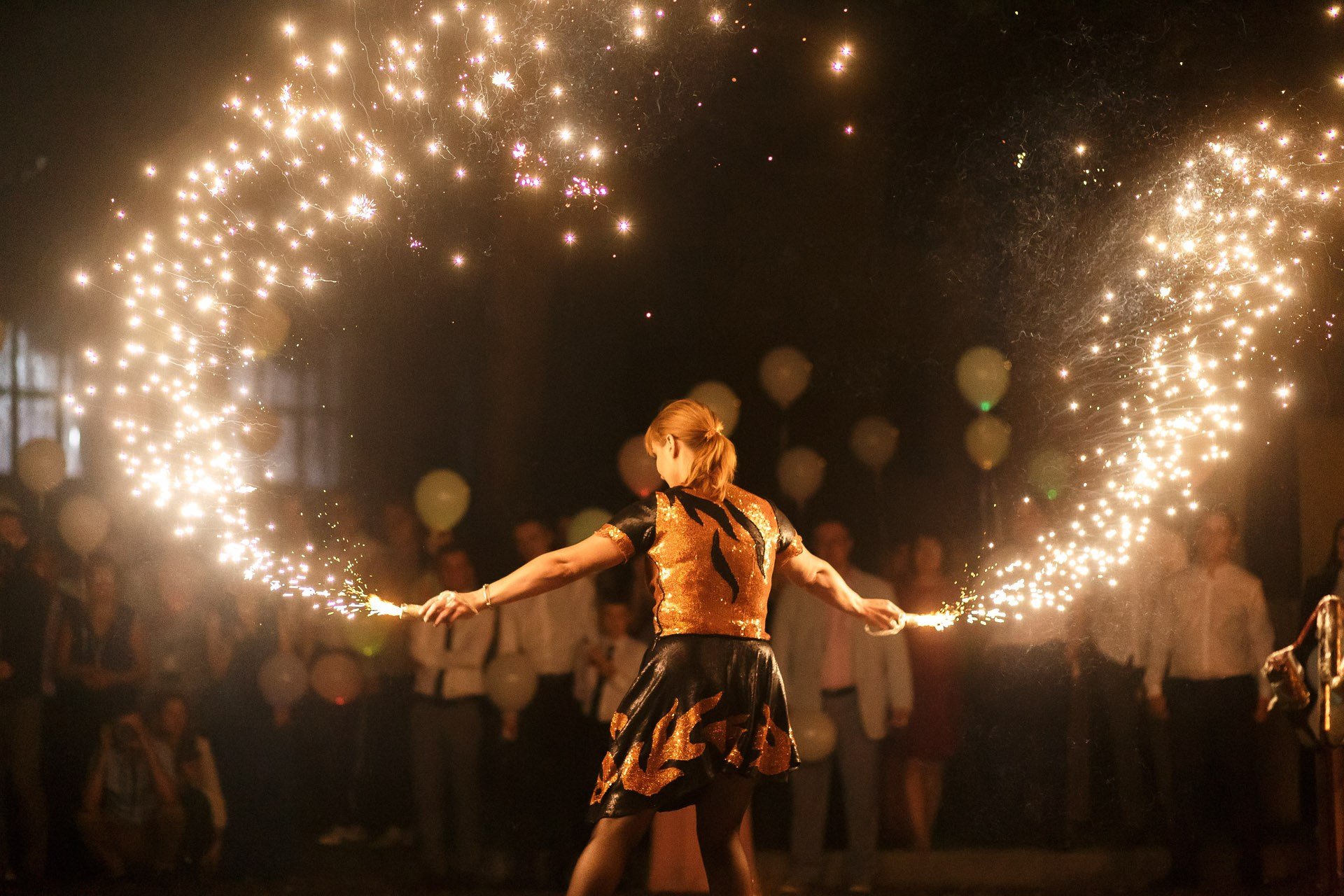 Корпоративные праздники