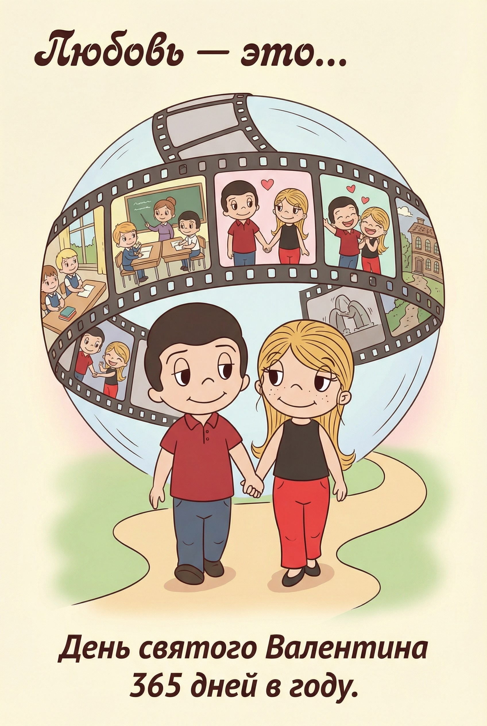 AI MINI «Открытки». Свадебный, семейный фотограф. Выпускные альбомы в Коченёво / Новосибирск. Наталья Байкуш