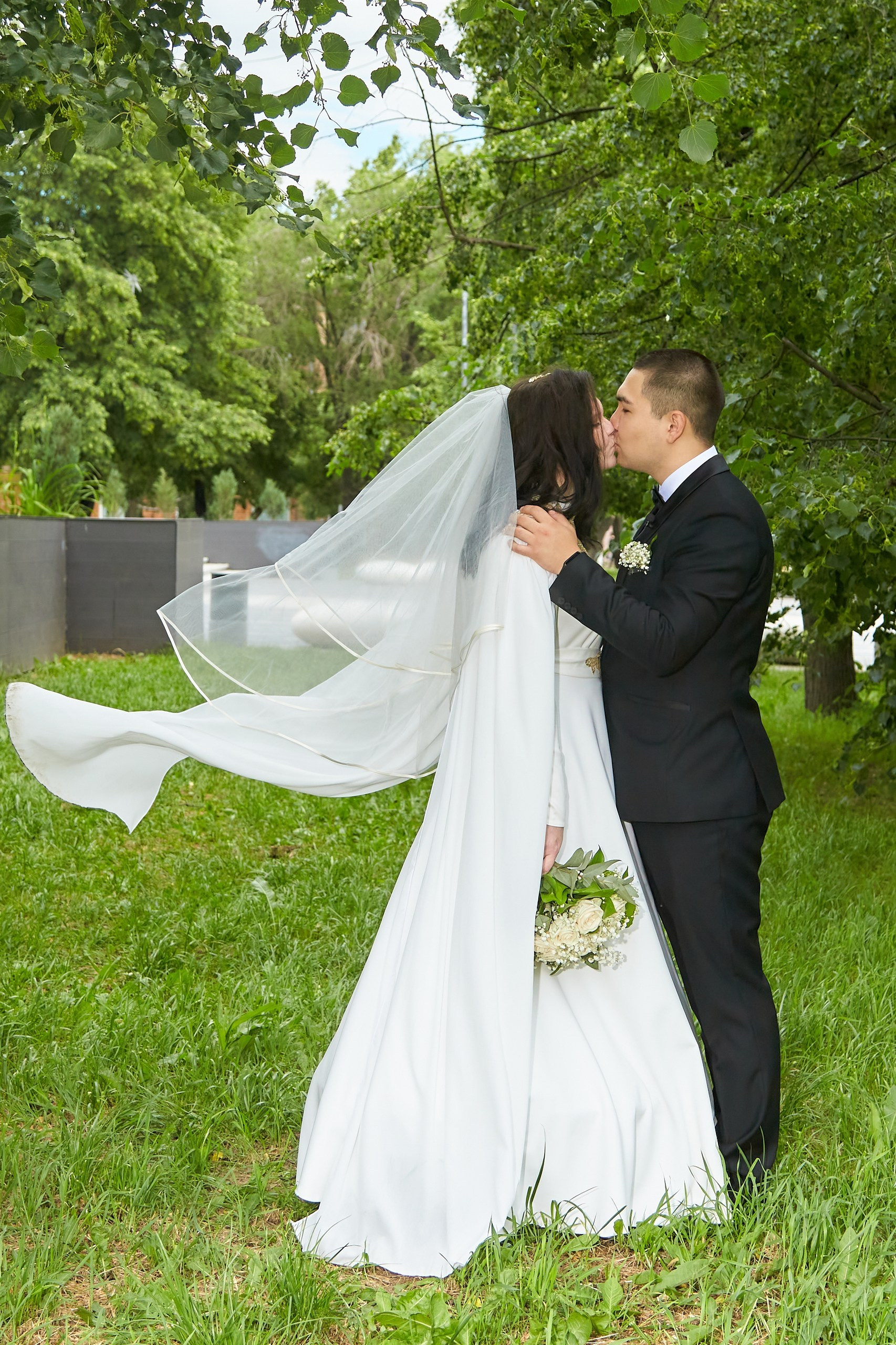 Дарья и Амир