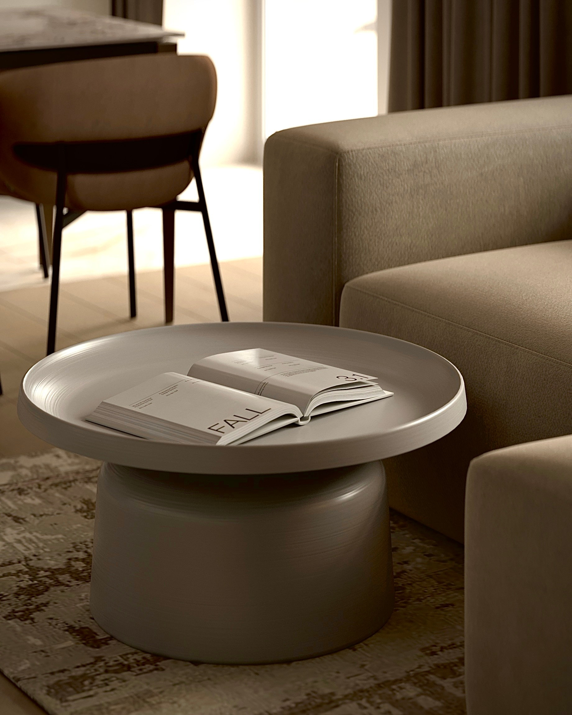 Interior in Imperial club, Saint Petersburg. Cg artist Shchapov Dmitry