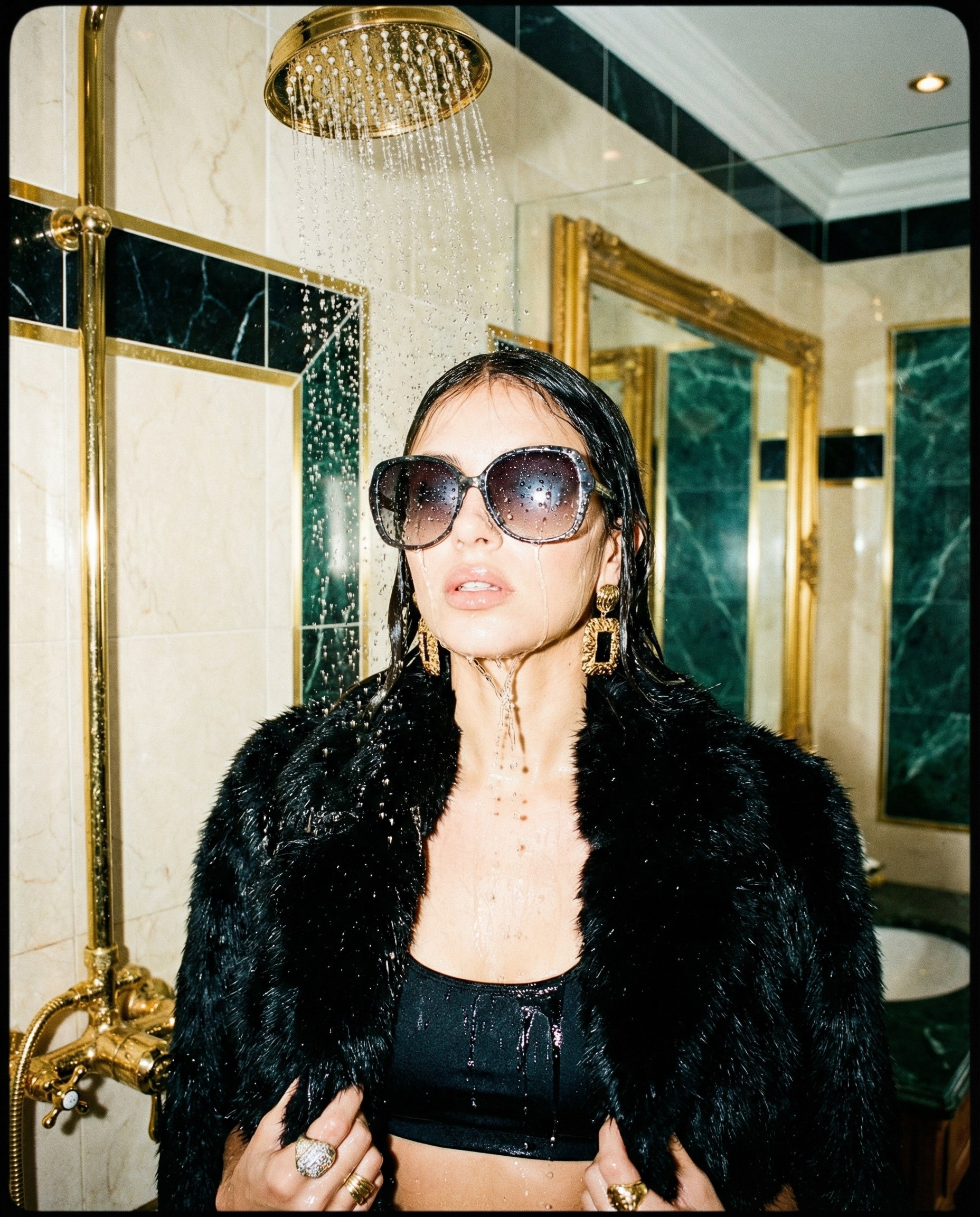 ШУБЫ. Съемка для брендов и частных клиентов Москва