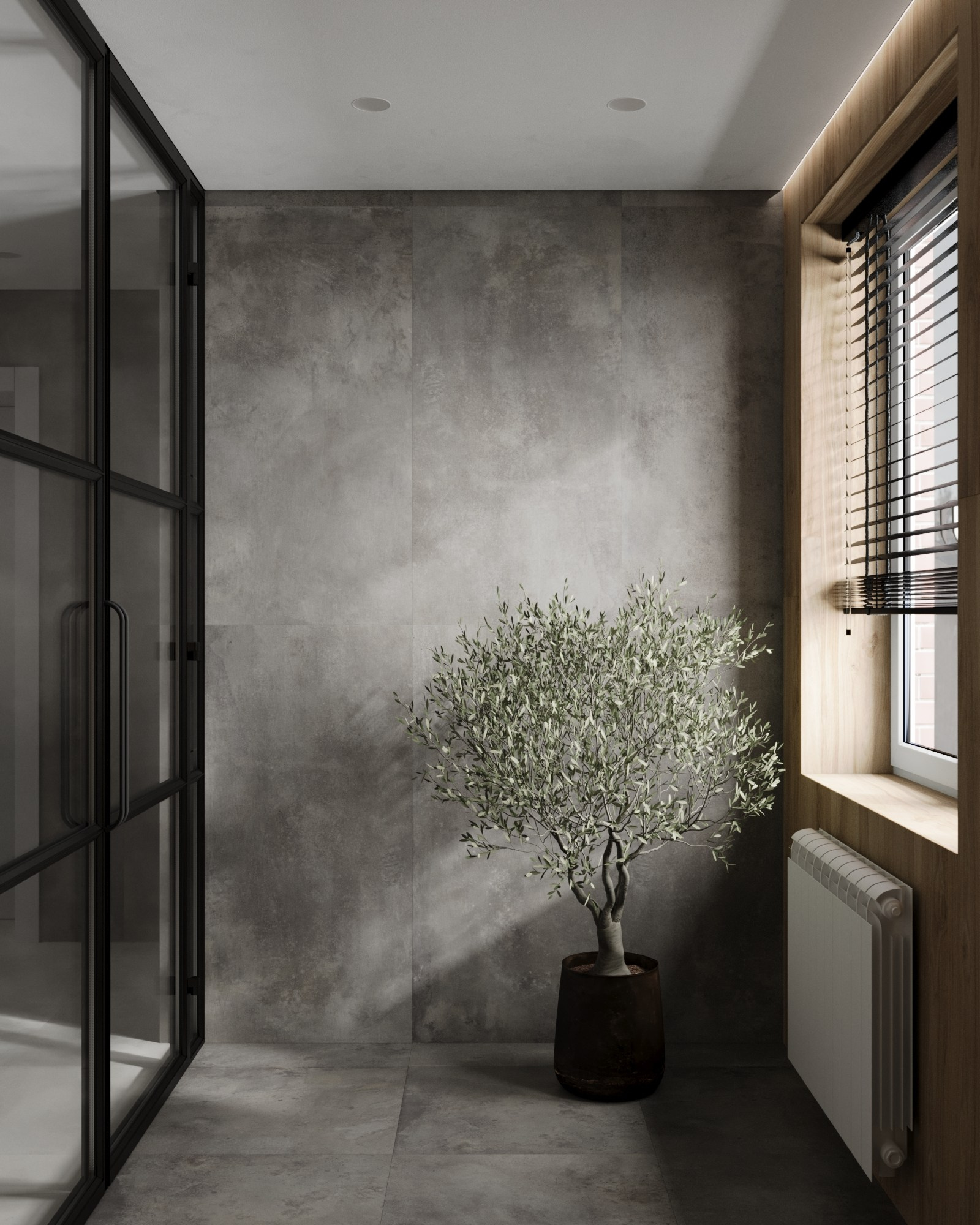 Проект дома в Белгороде. 3D-дизайнер Кристина Пуляевская