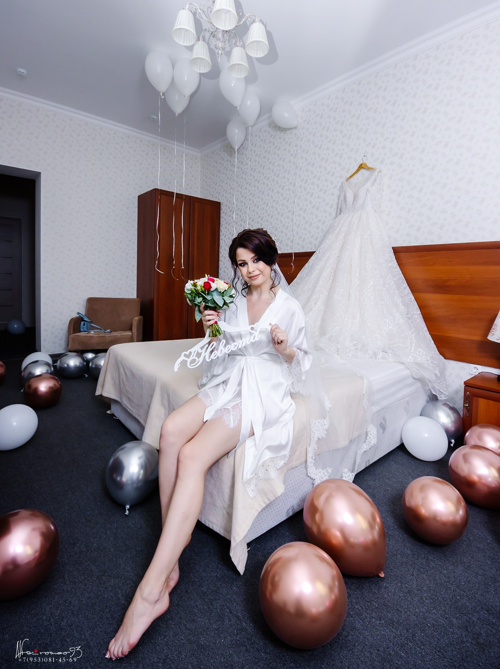 Wedding day 20.08.2022. Фотограф Видеограф