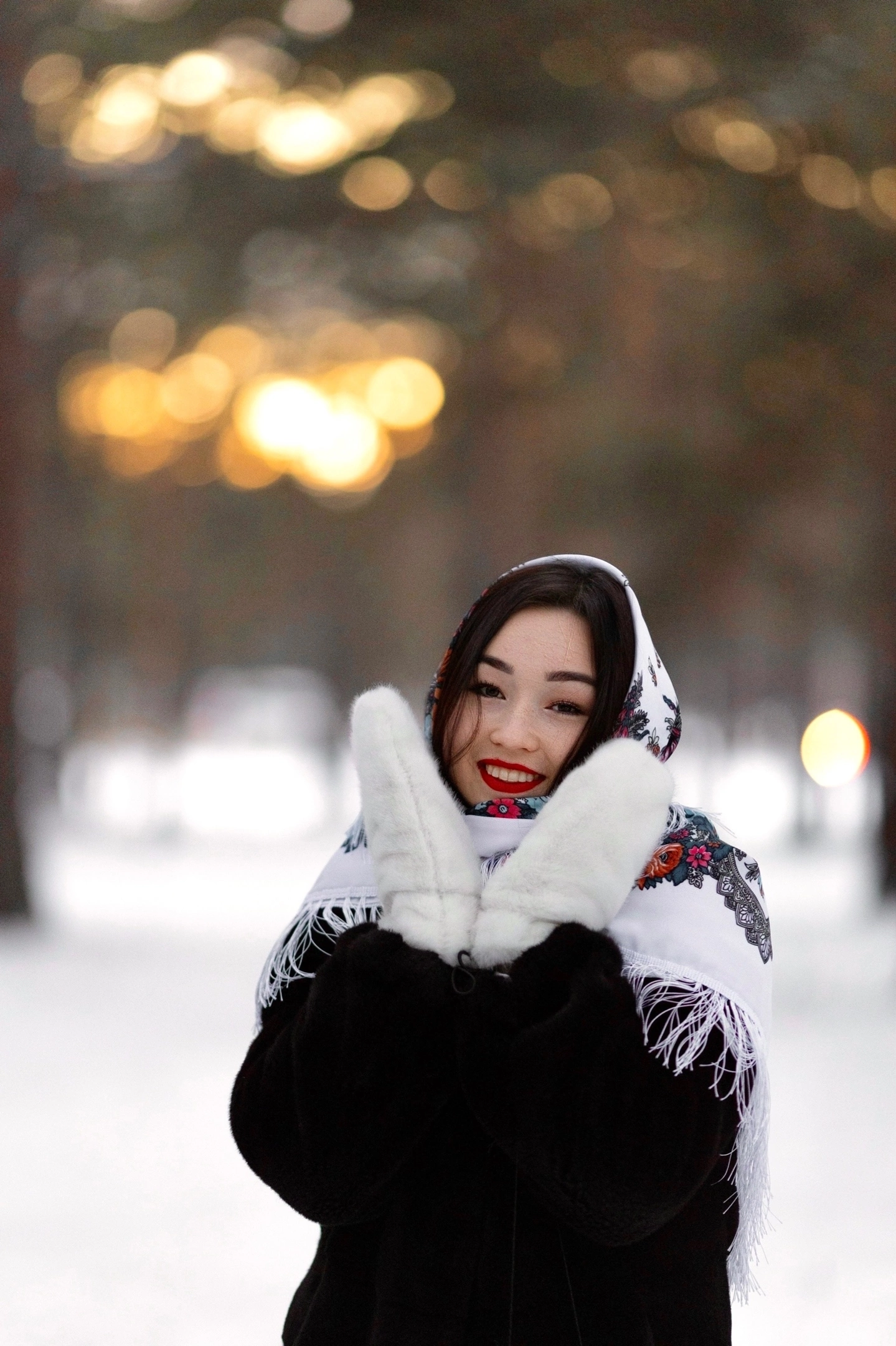 Russian girl. Фотограф в Чите Анна Осадчая