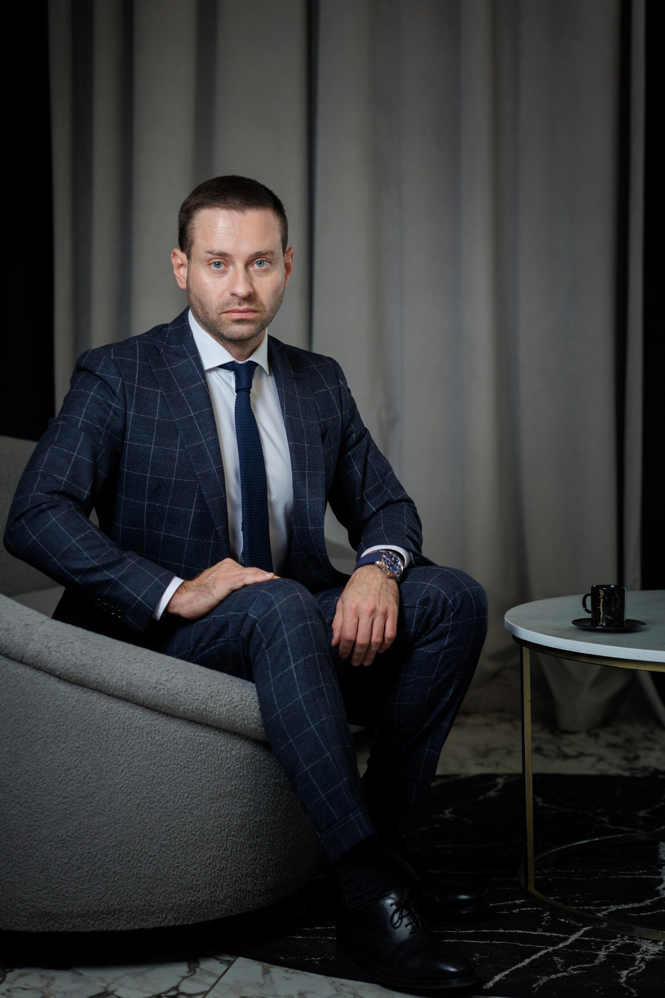Мужской бизнес портрет. Свадебный и репортажный фотограф в Москве и Московской области