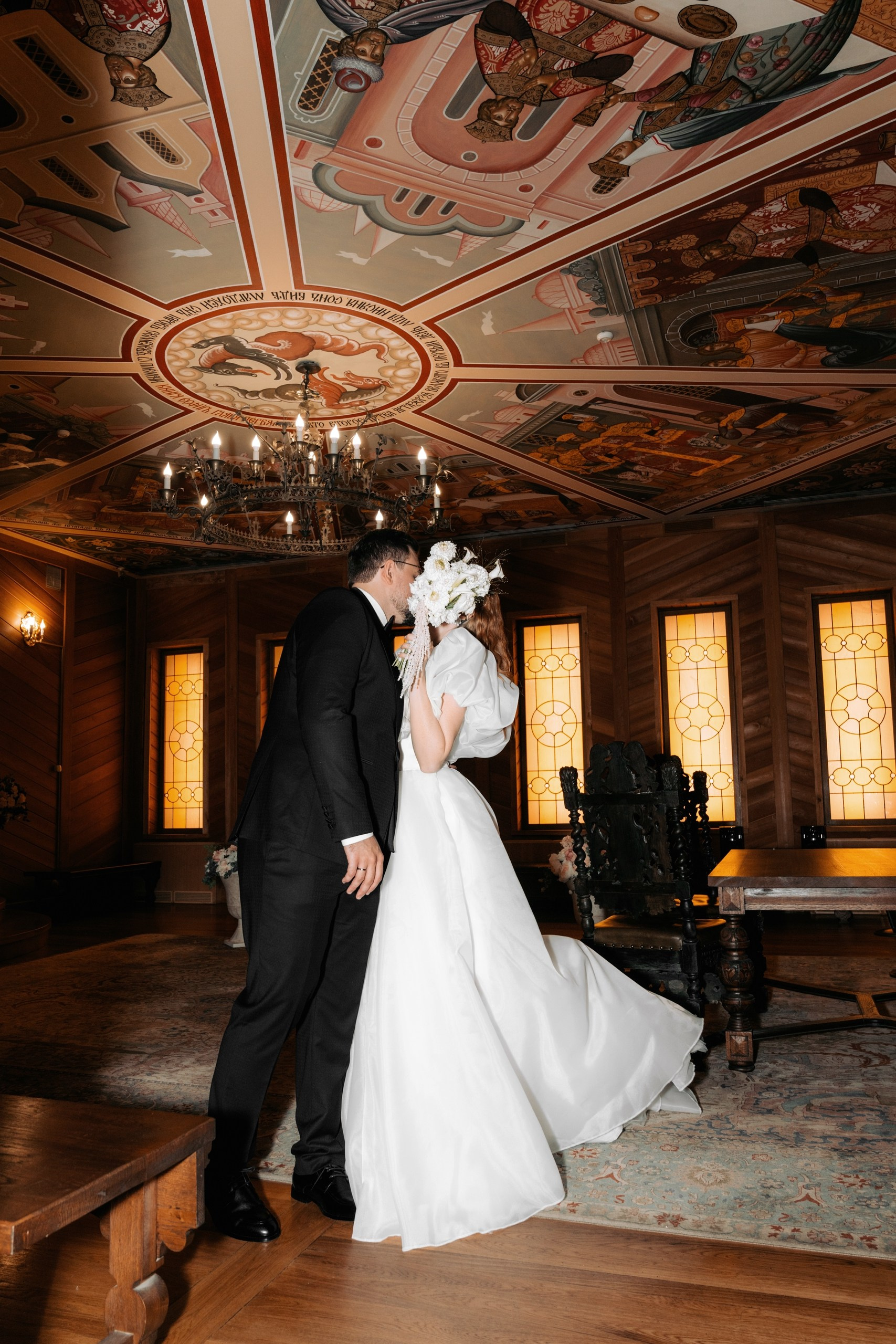 Свадебный фотограф недорого Подольск