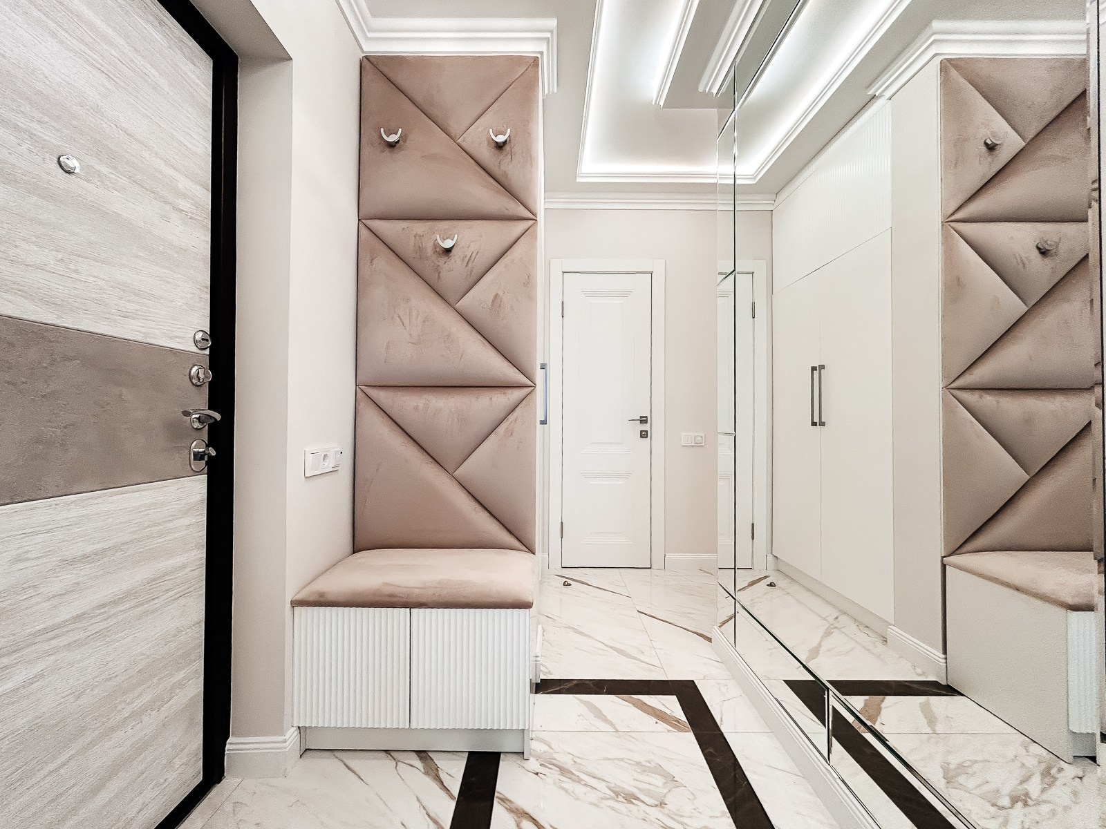 Гаражная 3-х комнатная. Свадебный и семейный фотограф в Краснодаре Илонна Ковалева