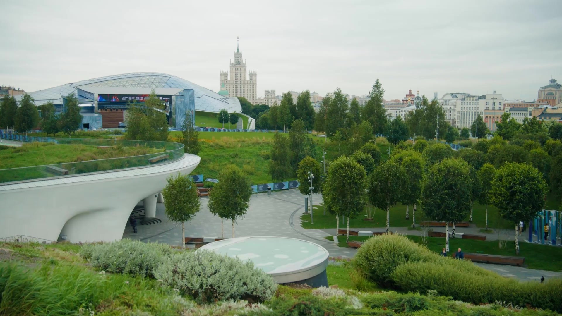 Презентационные ролики. Okunev Оператор-постановщик. Москва