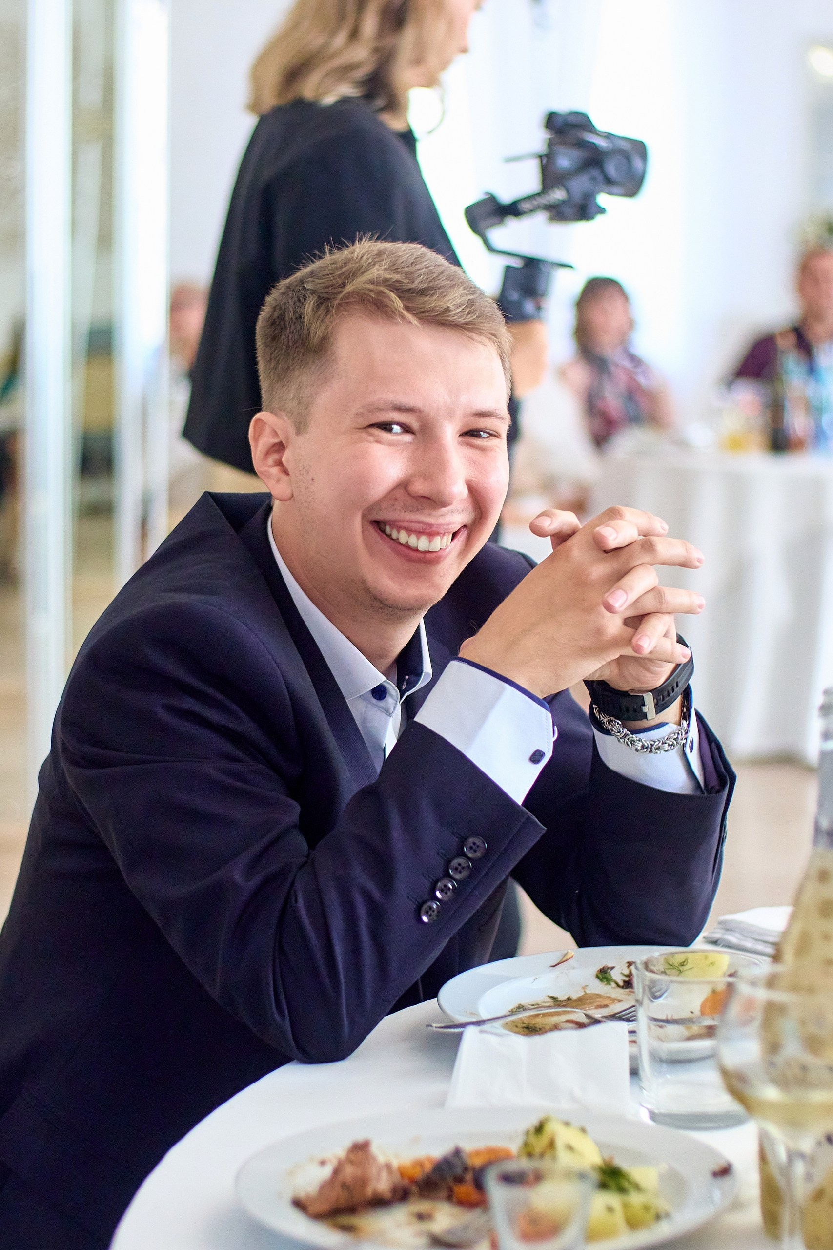 Аня и Артем