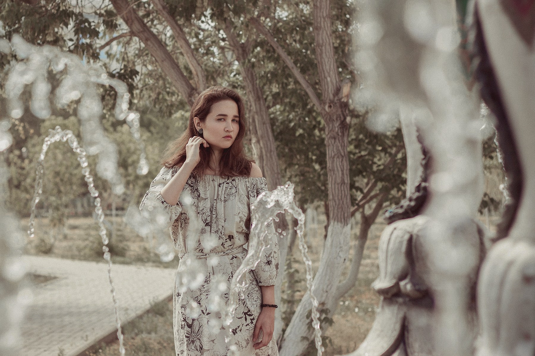 Алёна / Лисаковск. Фотограф Наталья Гончарова. Снимаю живые портреты в Алматы