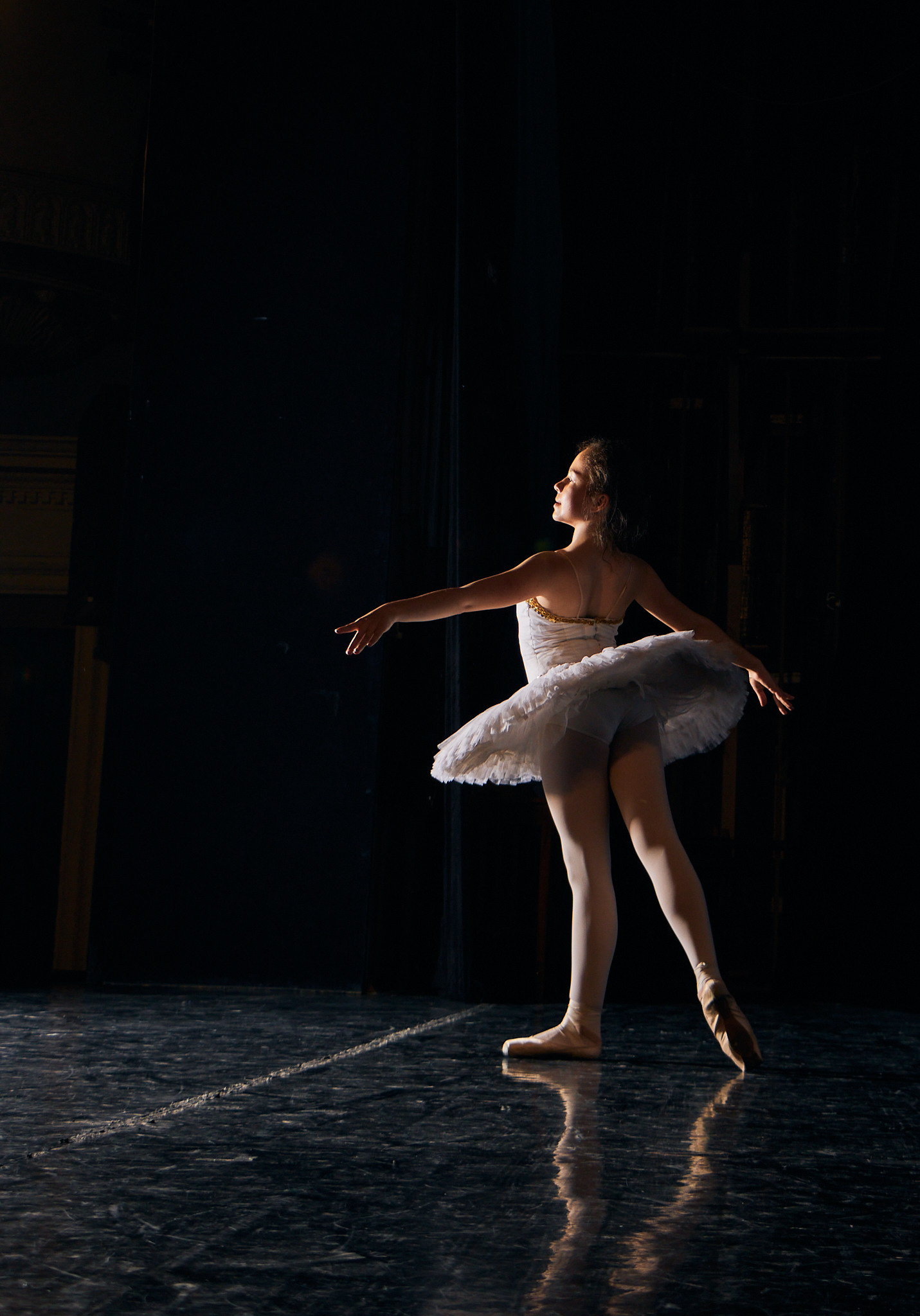 Немного о балете. Фотограф в Севастополе Ольга Половкова