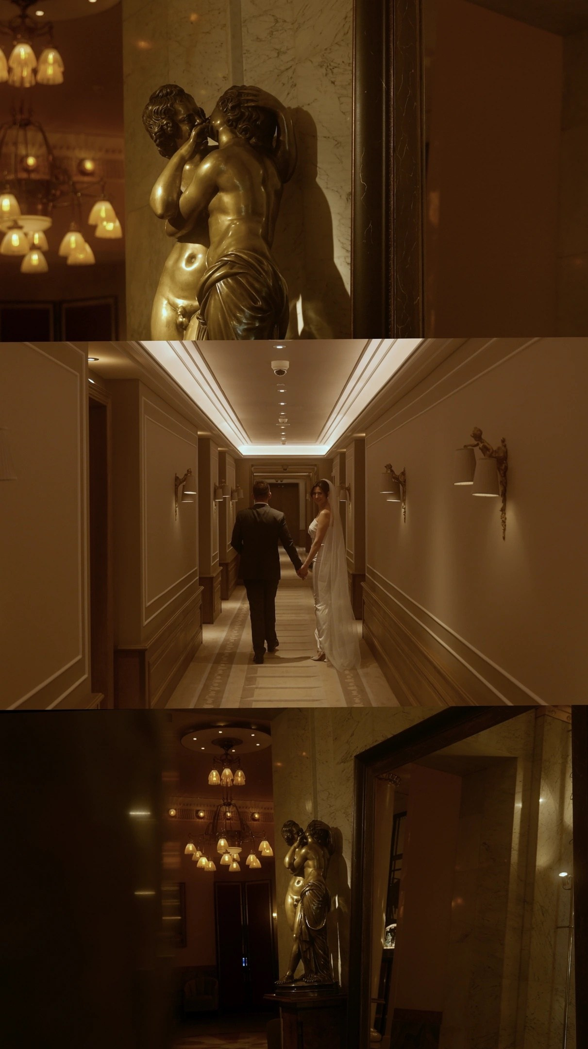 Вместе бежать. Свадебное видео в Иваново и России