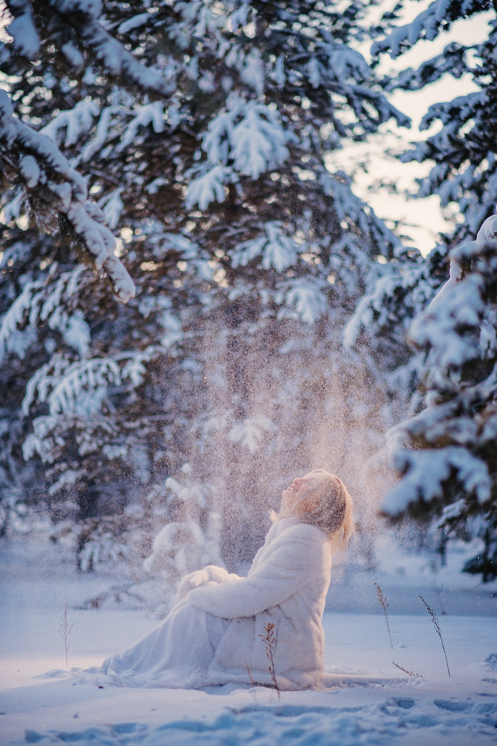 Фотограф Саша Горбаневич из Таксимо