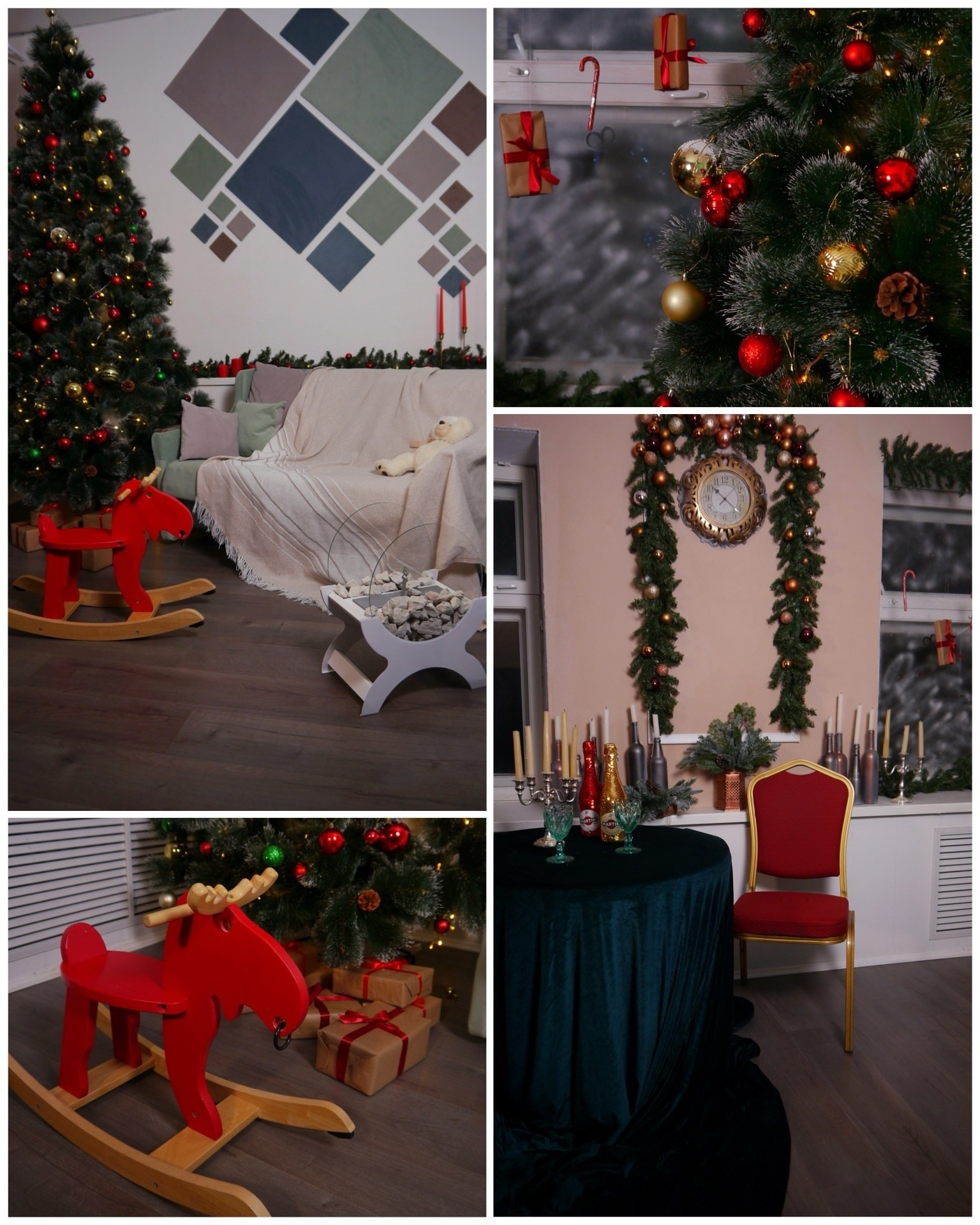 Новогодние Студии Тамбова. Фотограф г. Тамбов г. Воронеж Богдан Тарасов