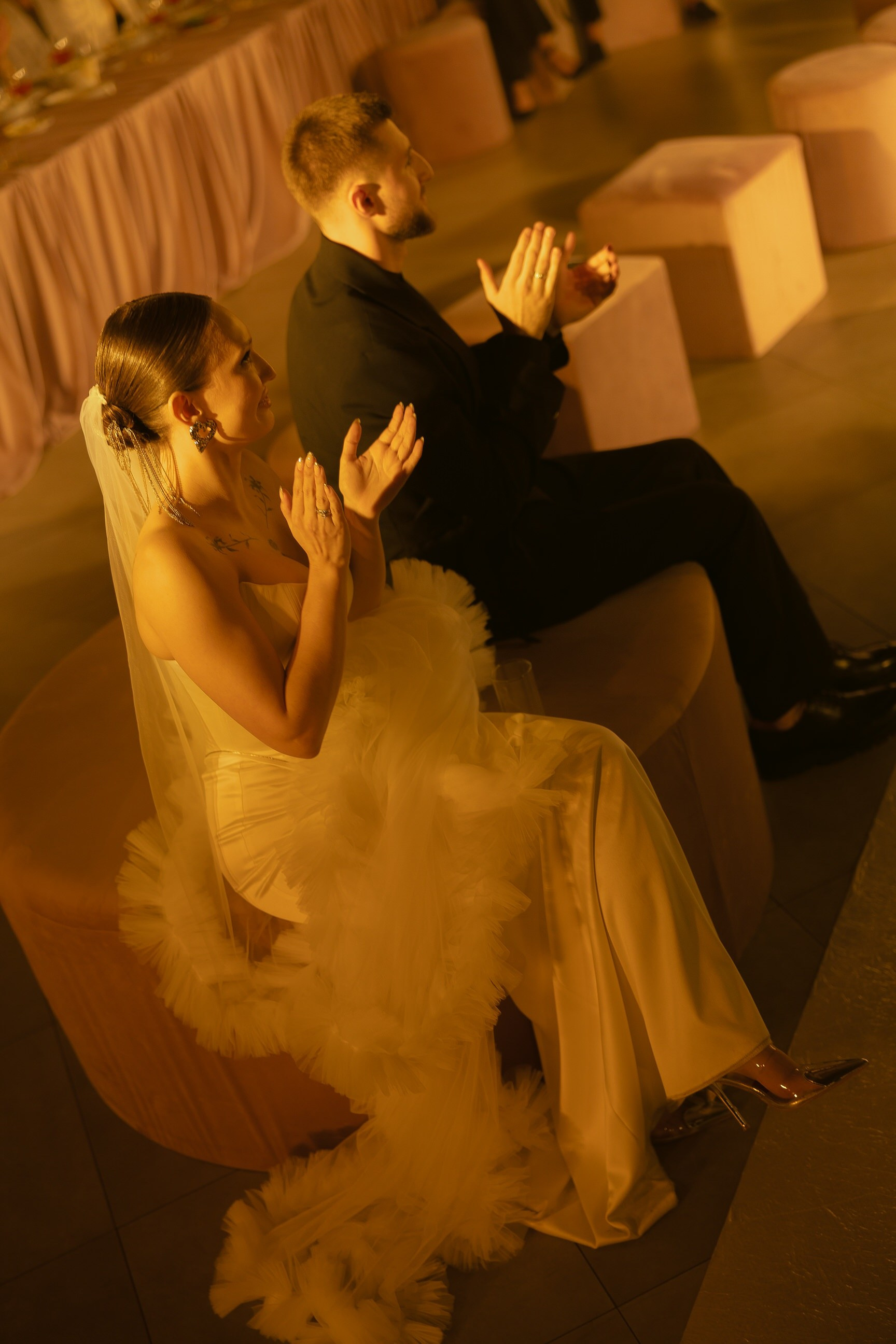 Лина & Ярослав. Yura Rush Свадебный фотограф Тюмень