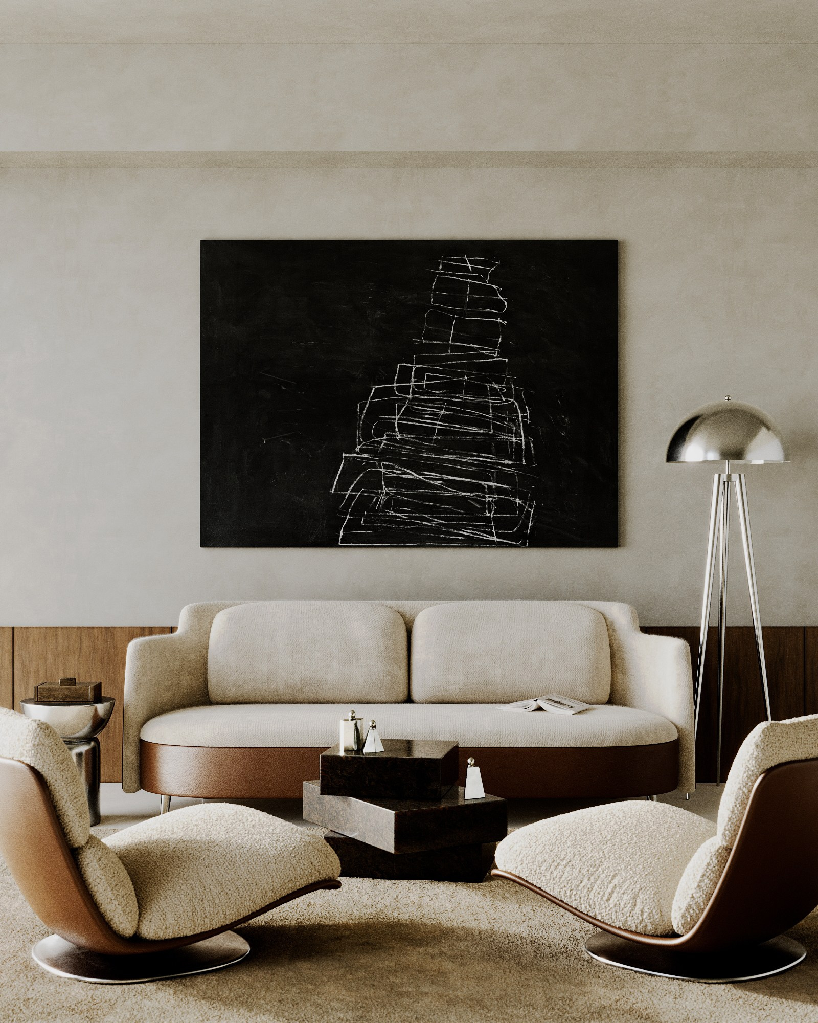 Аура. 3d визуализатор Данила Белов Dvisualiz