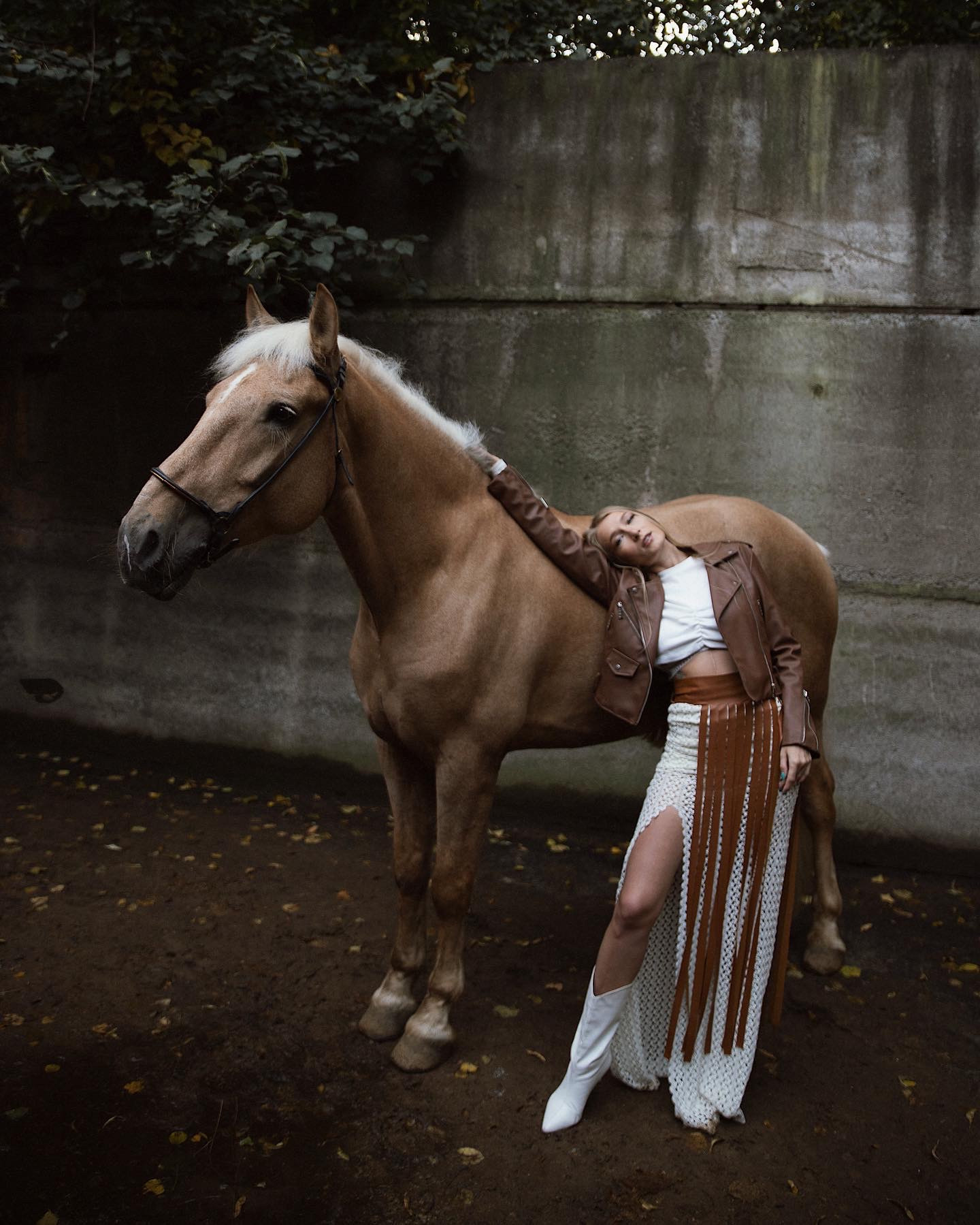 Стилизация съёмок. Стилист Карина Нова