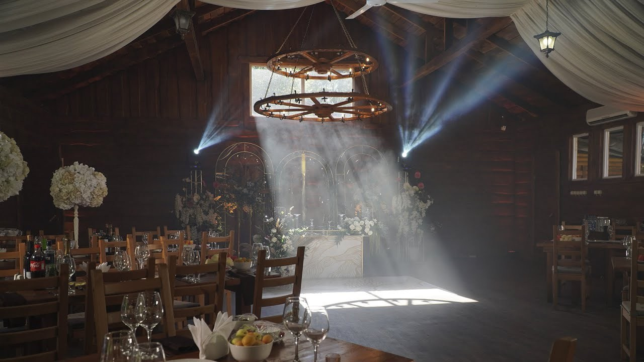 Свадьбы. Продакшн-студия Videograf Guru