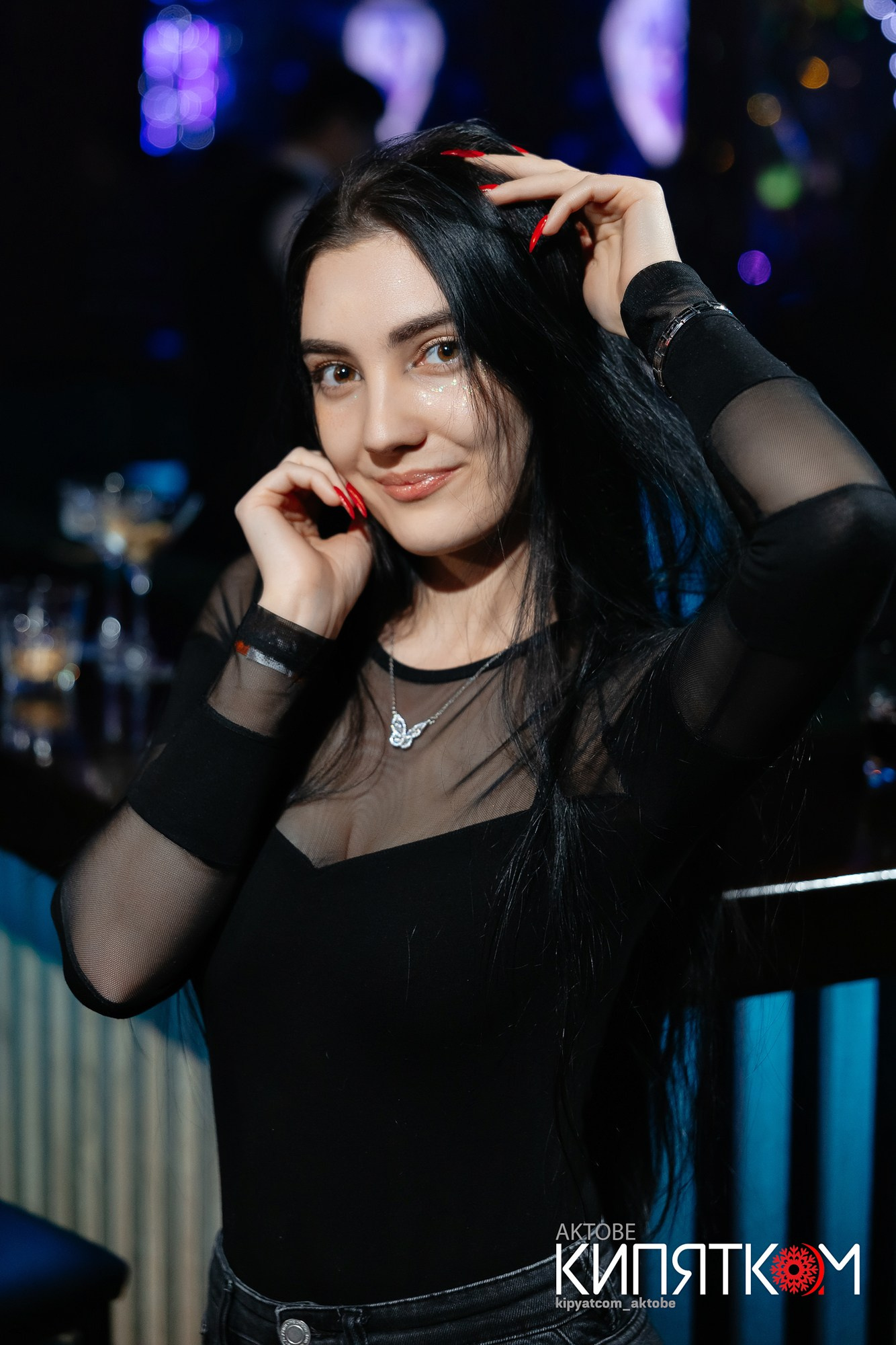 MORGUNOV BAR. Актобе Кипятком