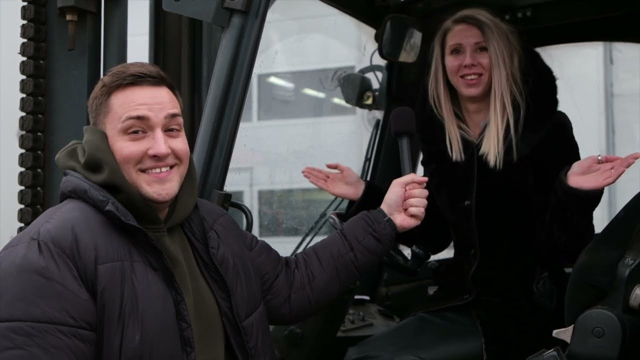 Юнистрейд. Репортажный видеограф Илья Сухоносиик