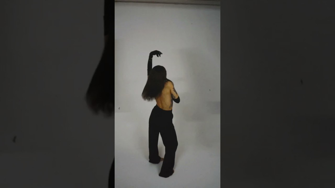 Экатерина — мастер по йоге. Фотограф Наталья Воронина Москва