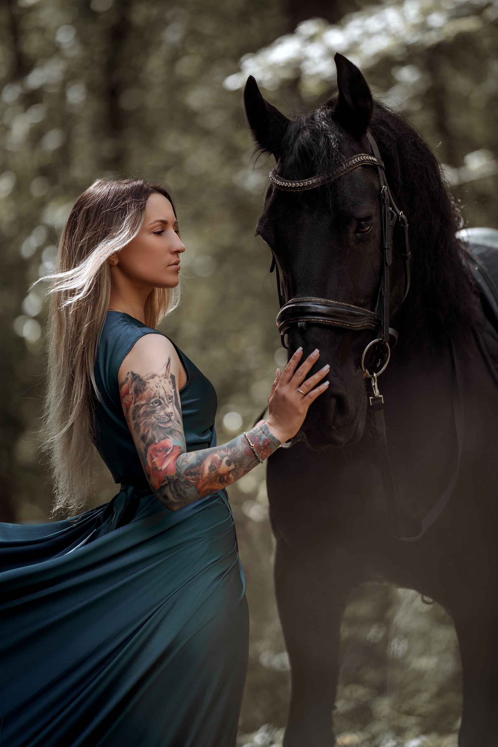 Фотограф Артемьева Катерина|фотосессии с лошадьми