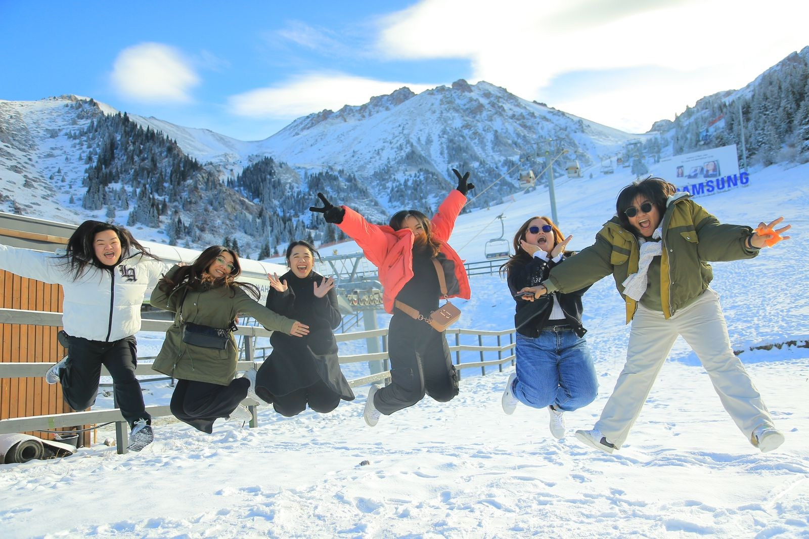 Медео, Шымбулак и обзорная экскурсия по Алматы — полный тур