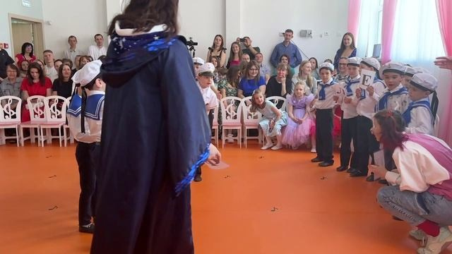 Детский сад. Видео контент Санкт-Петербург Романова Елена