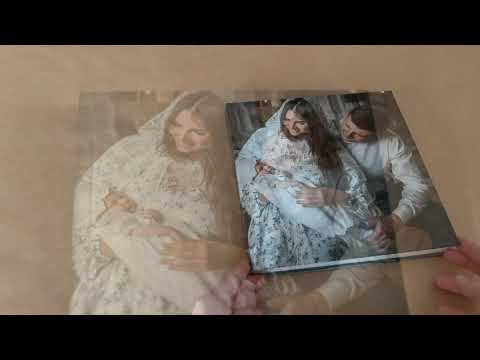 Фотокниги. Фотограф Крещение, Выписка москва