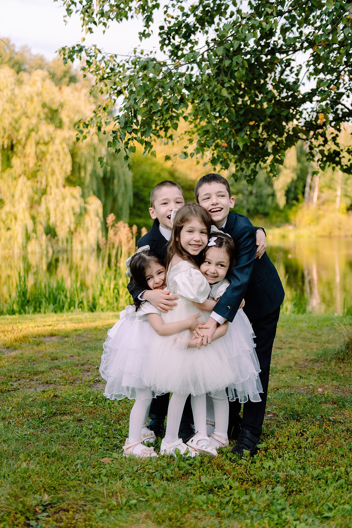 Прайс. Семейный и свадебный фотограф в Рязани Лиза Голованова