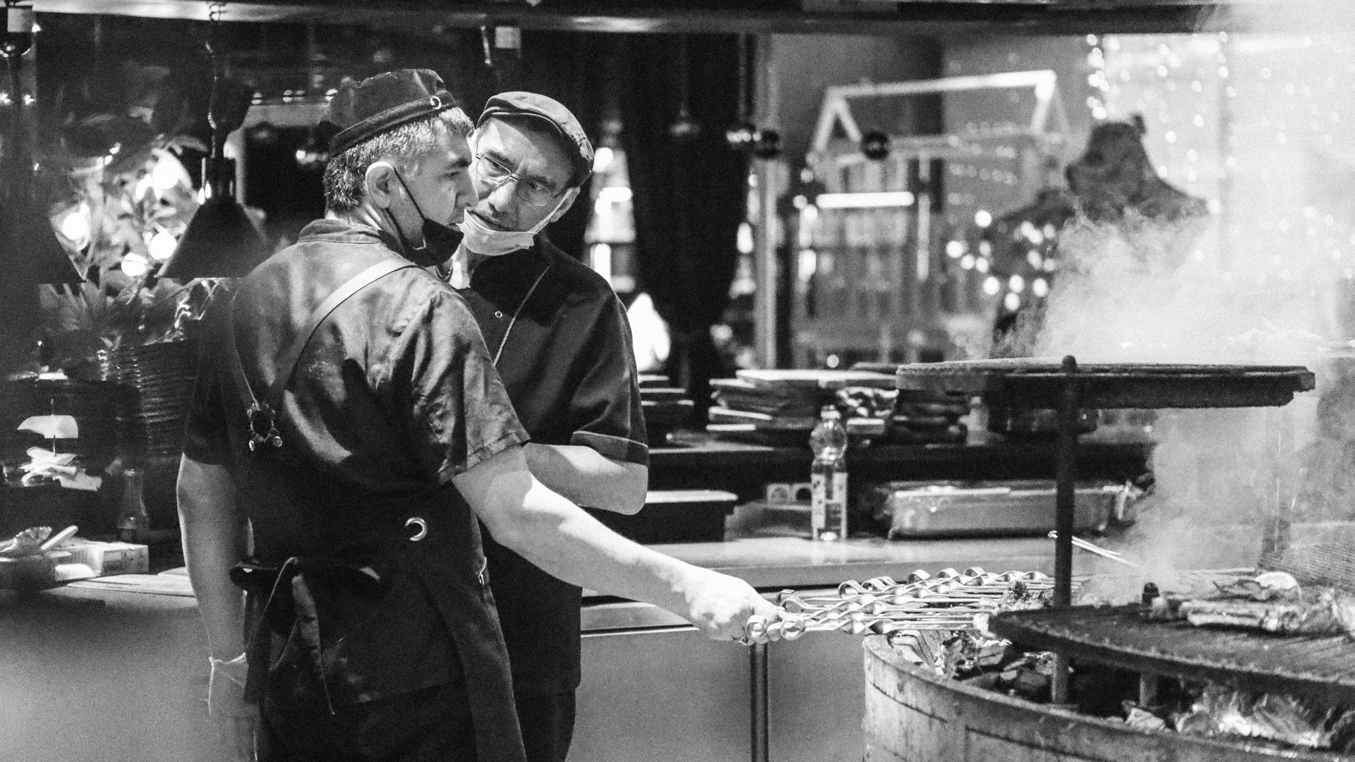 Репортаж. Фотограф Владимир Молоканов