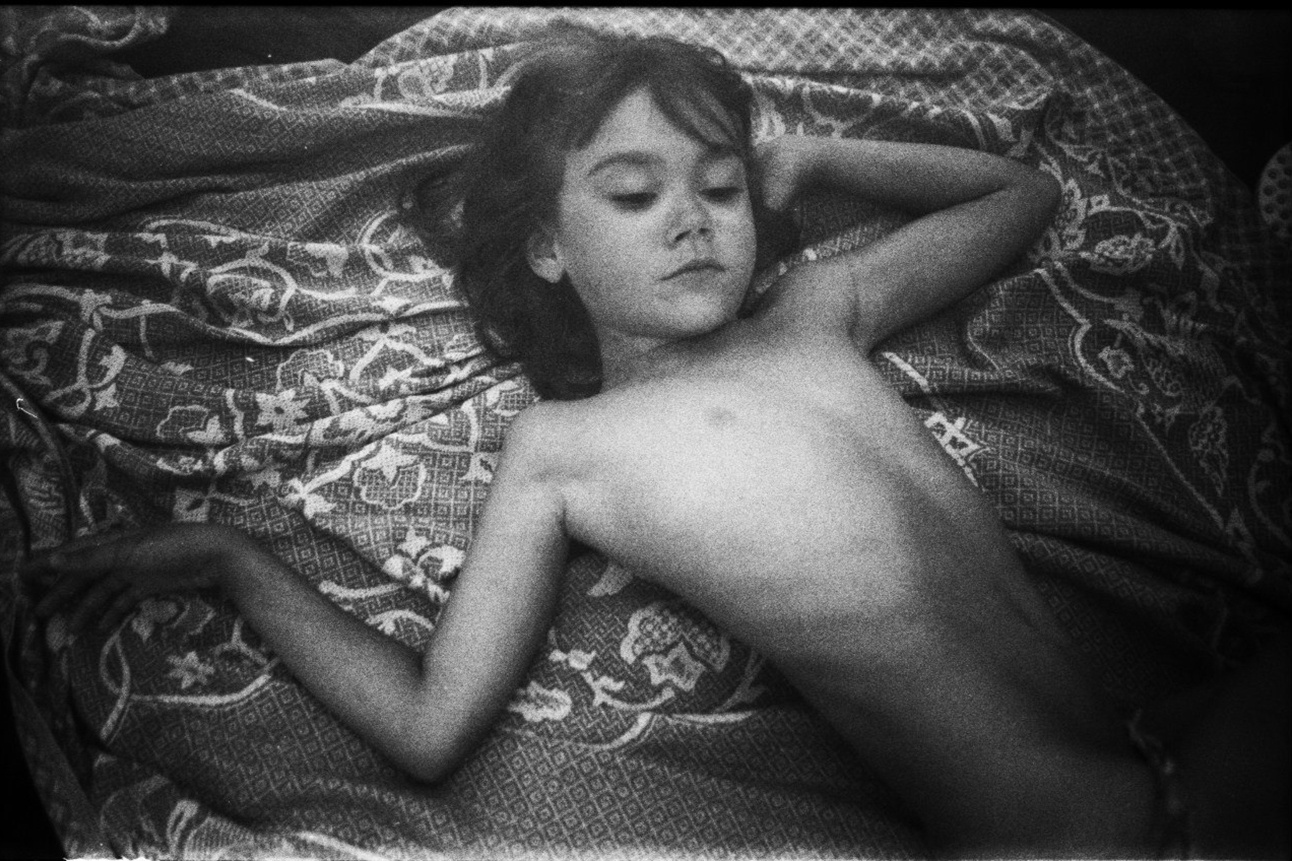 The Flow. 2010-2019. Maria Dupovkina — a visual artist from Russia