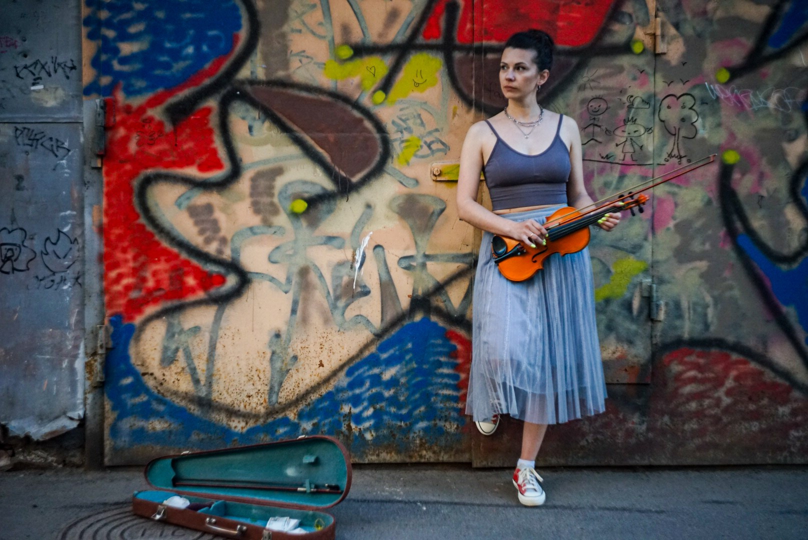 Рома и&nbsp;Катя, Лето 2024