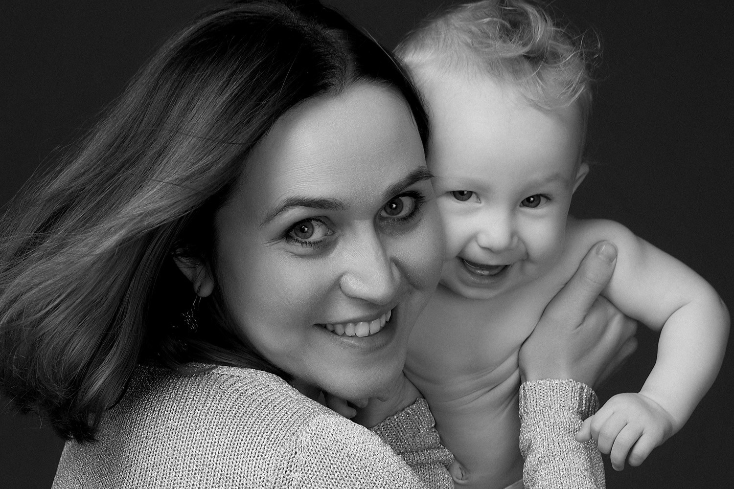 Семейная фотосессия в Москве. Фотограф Полина Завельская