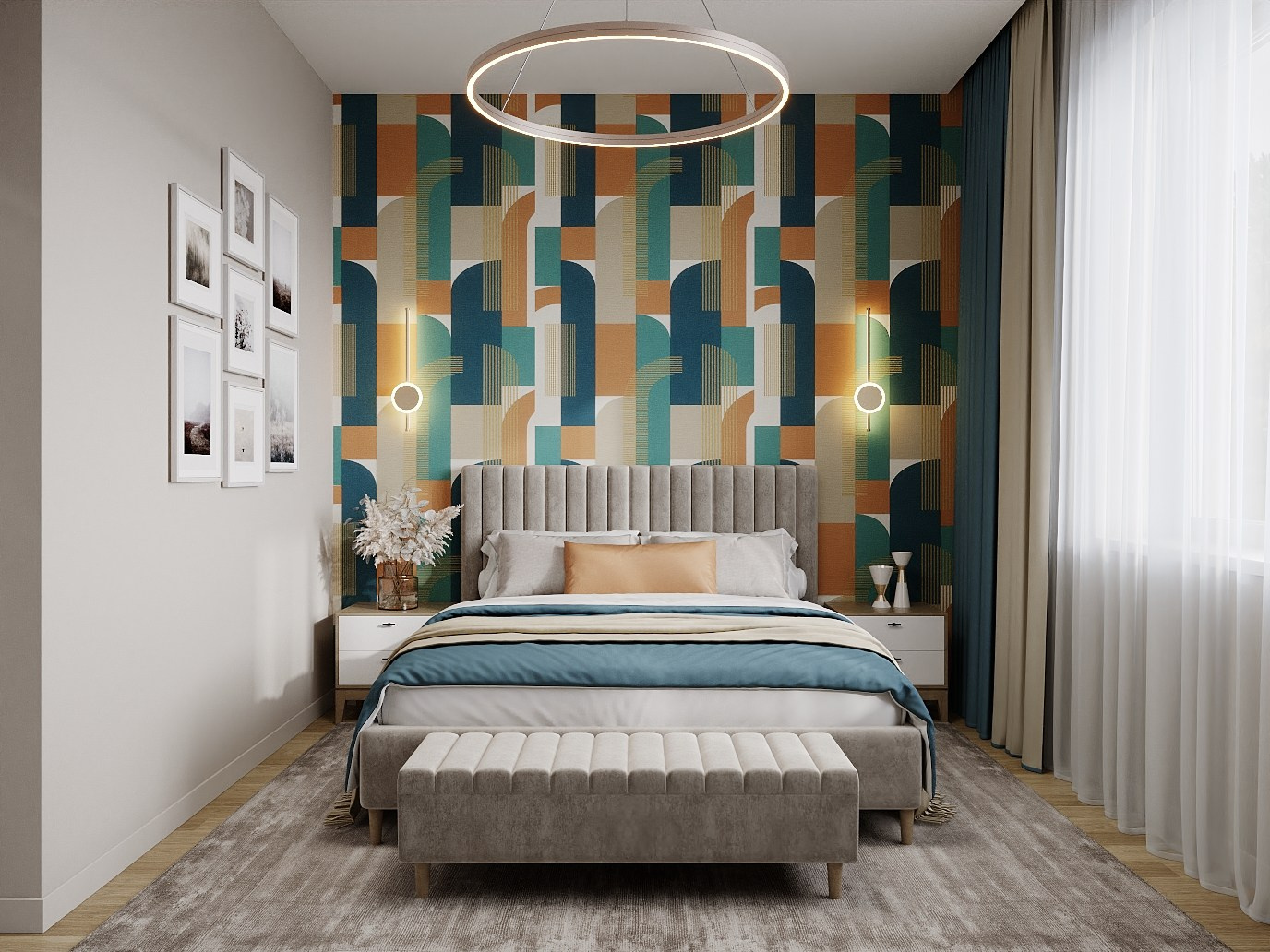 Дом в г. Старый Оскол. Студия дизайна