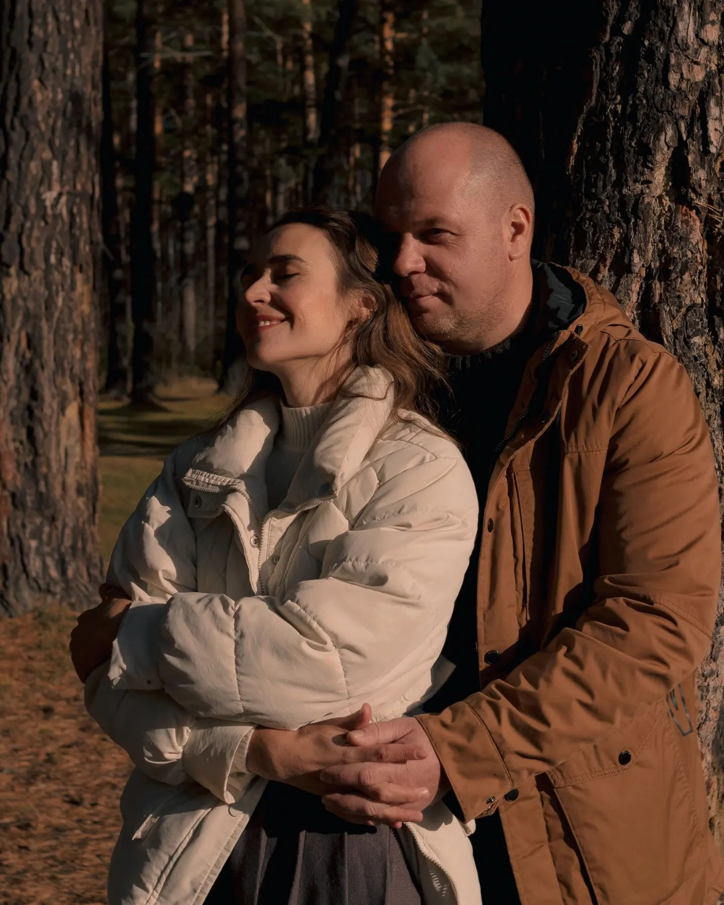 Дарья и&nbsp;Анатолий