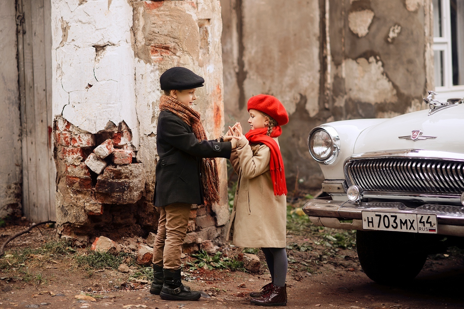 Прокат Аренда ретро автомобилей Волга ГАЗ 21  Кострома