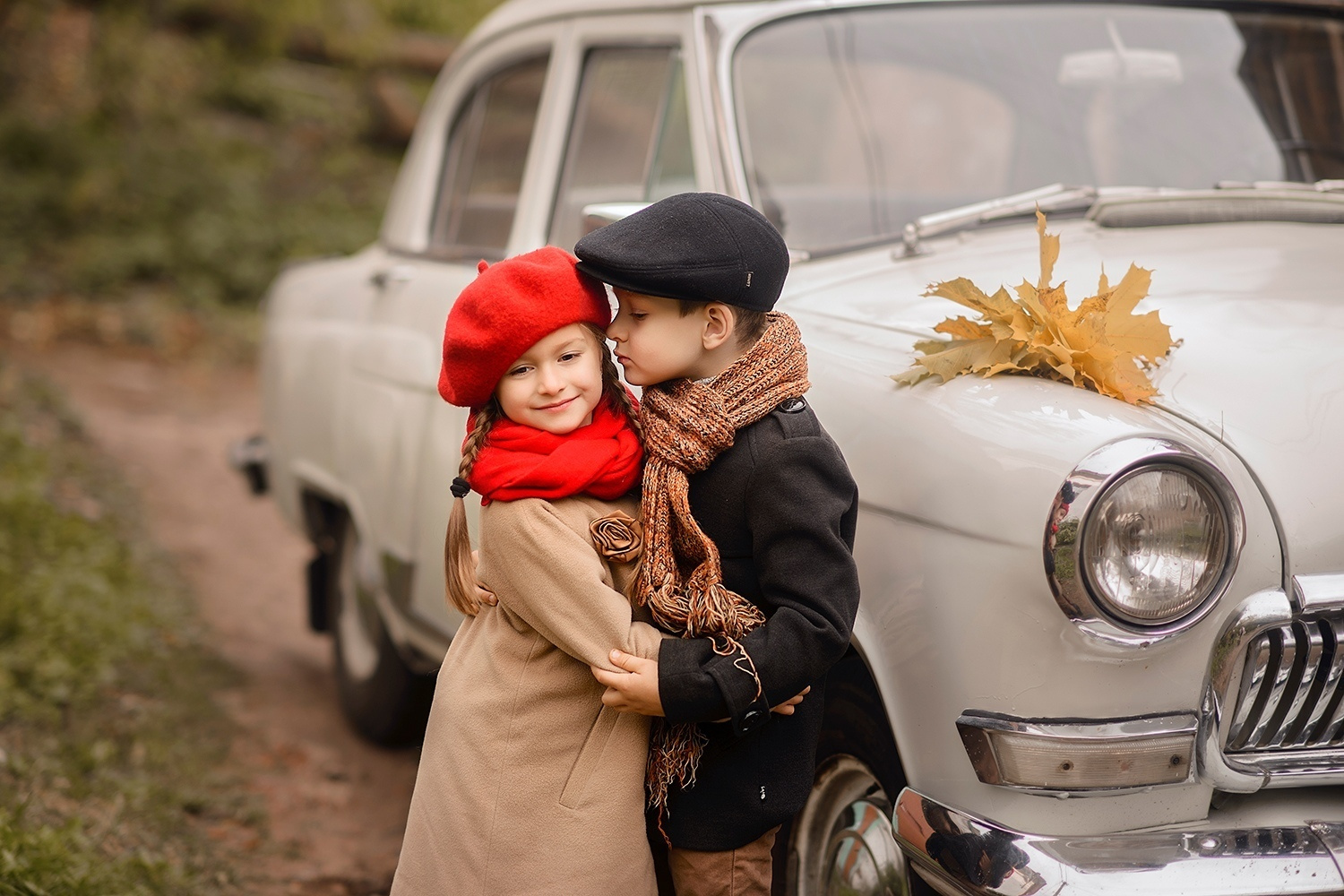 Прокат Аренда ретро автомобилей Волга ГАЗ 21  Кострома