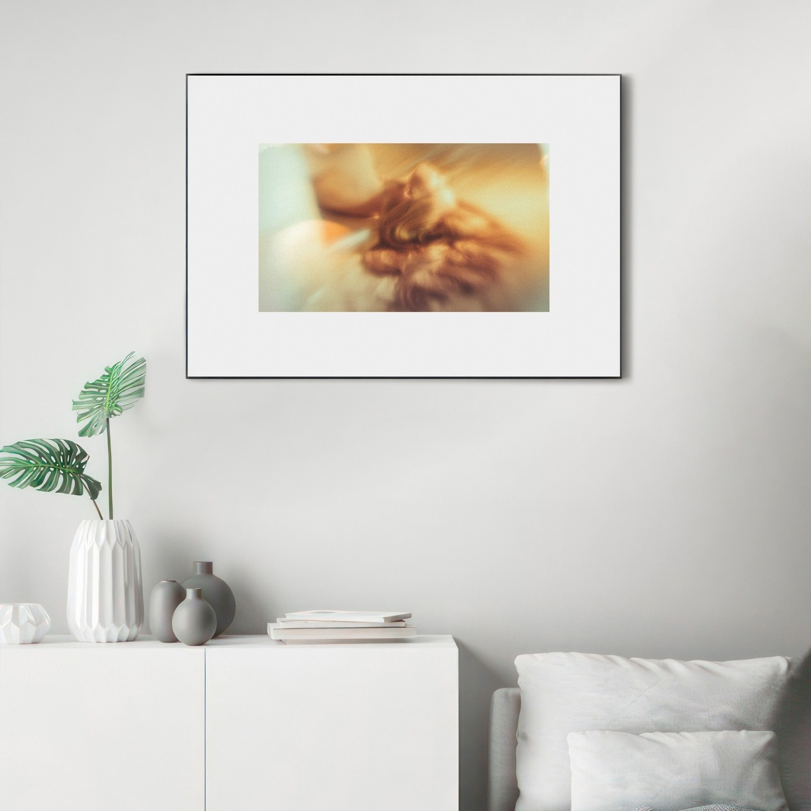 SOMETIMES SHE LOVES. Eduard Kopysov — International visual artist