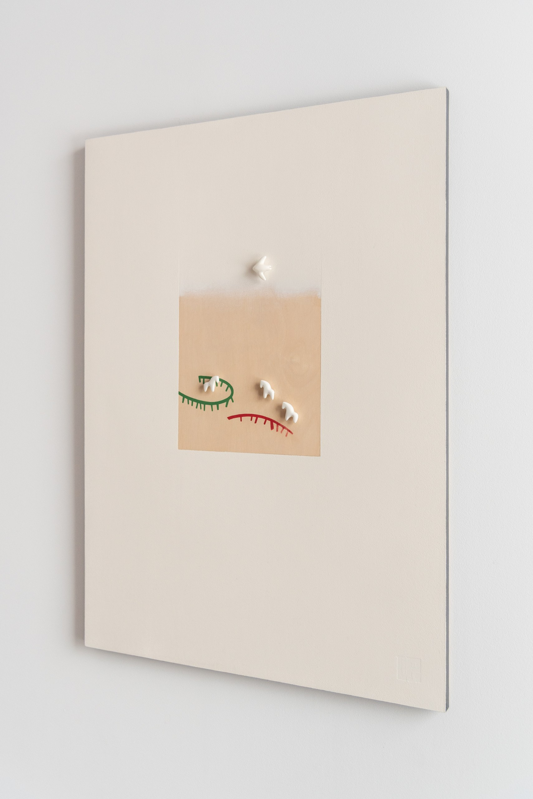 Серия интерактивных объектов НЕ ШТРИХИ. Художник Ольга Папшева ЛИТПРИНТ / LITPRINT Саратов