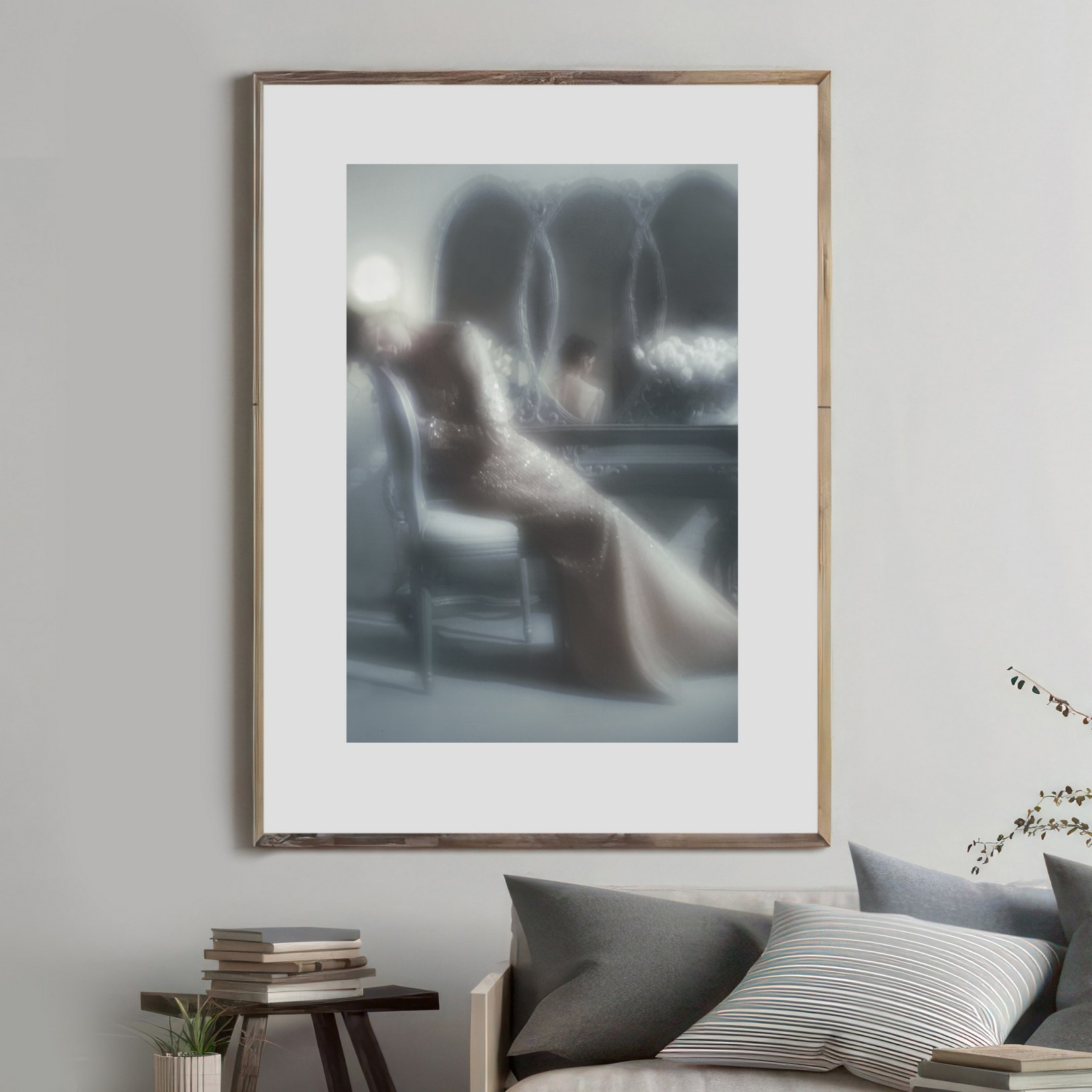 L’ABSENTE. Eduard Kopysov — International visual artist