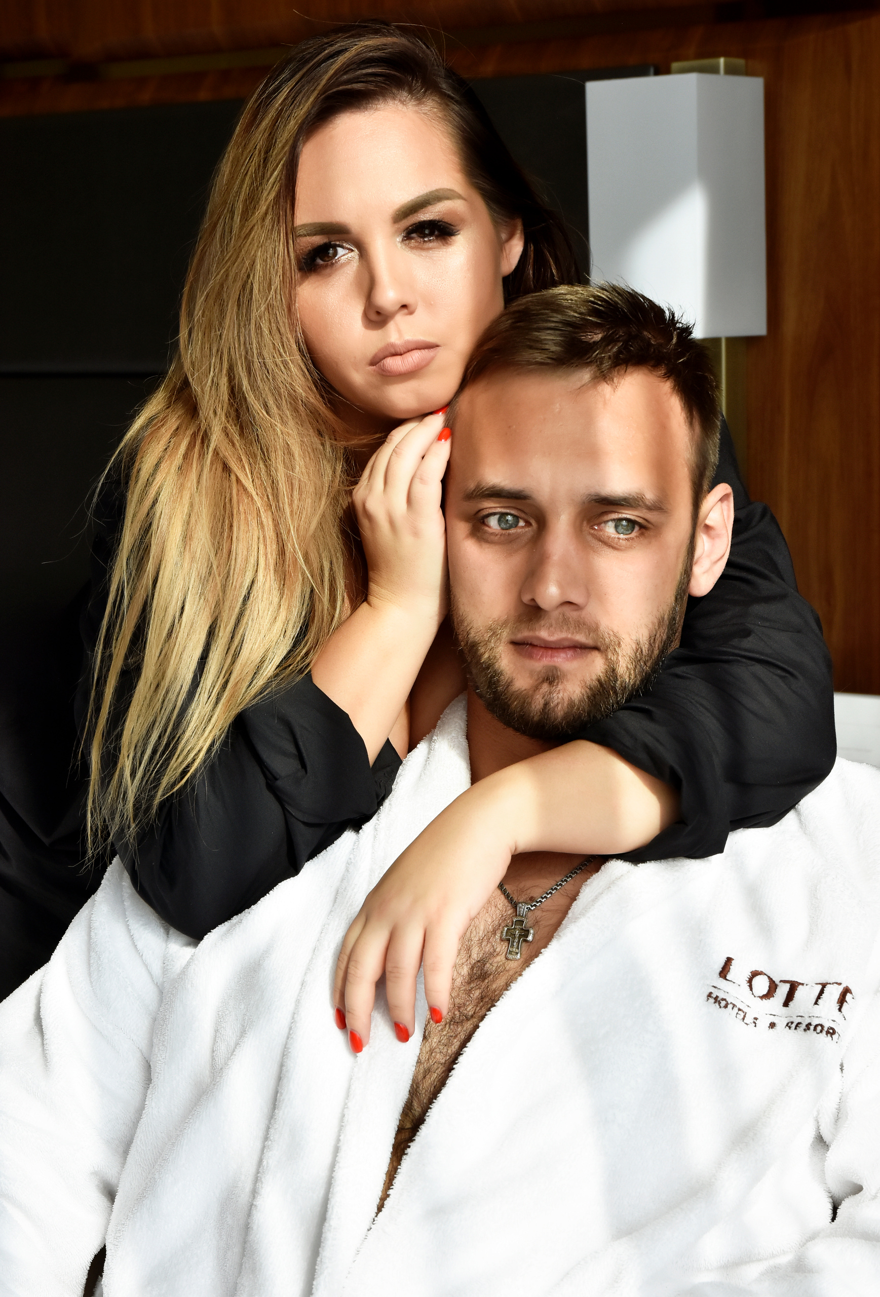 Съемки лав-стори в Самаре и Самарской области