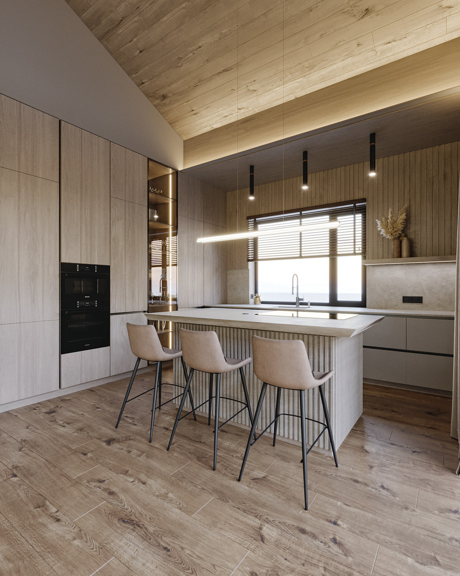 Дизайн интерьера в Новосибирске, Мире, Онлайн | Студия дизайна интерьера TWOREZ