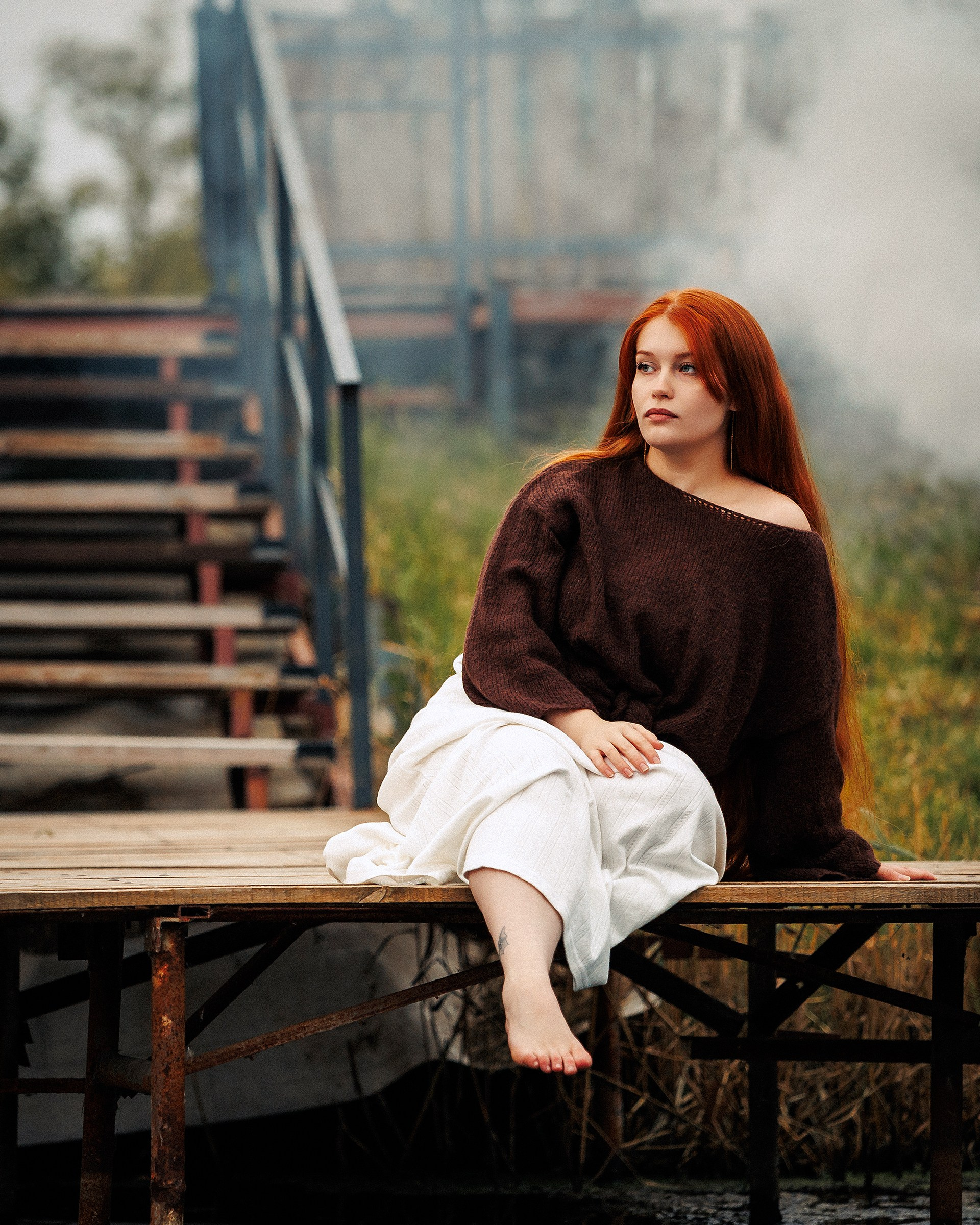 Тихая гавань. Фотограф Роман Князев