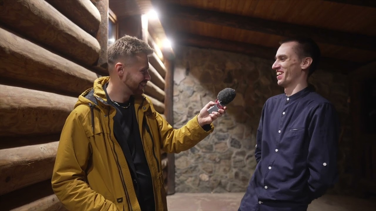 Видео перевертыш. Илья Сергеев - Ведущий мероприятий Тверь, Москва, Россия