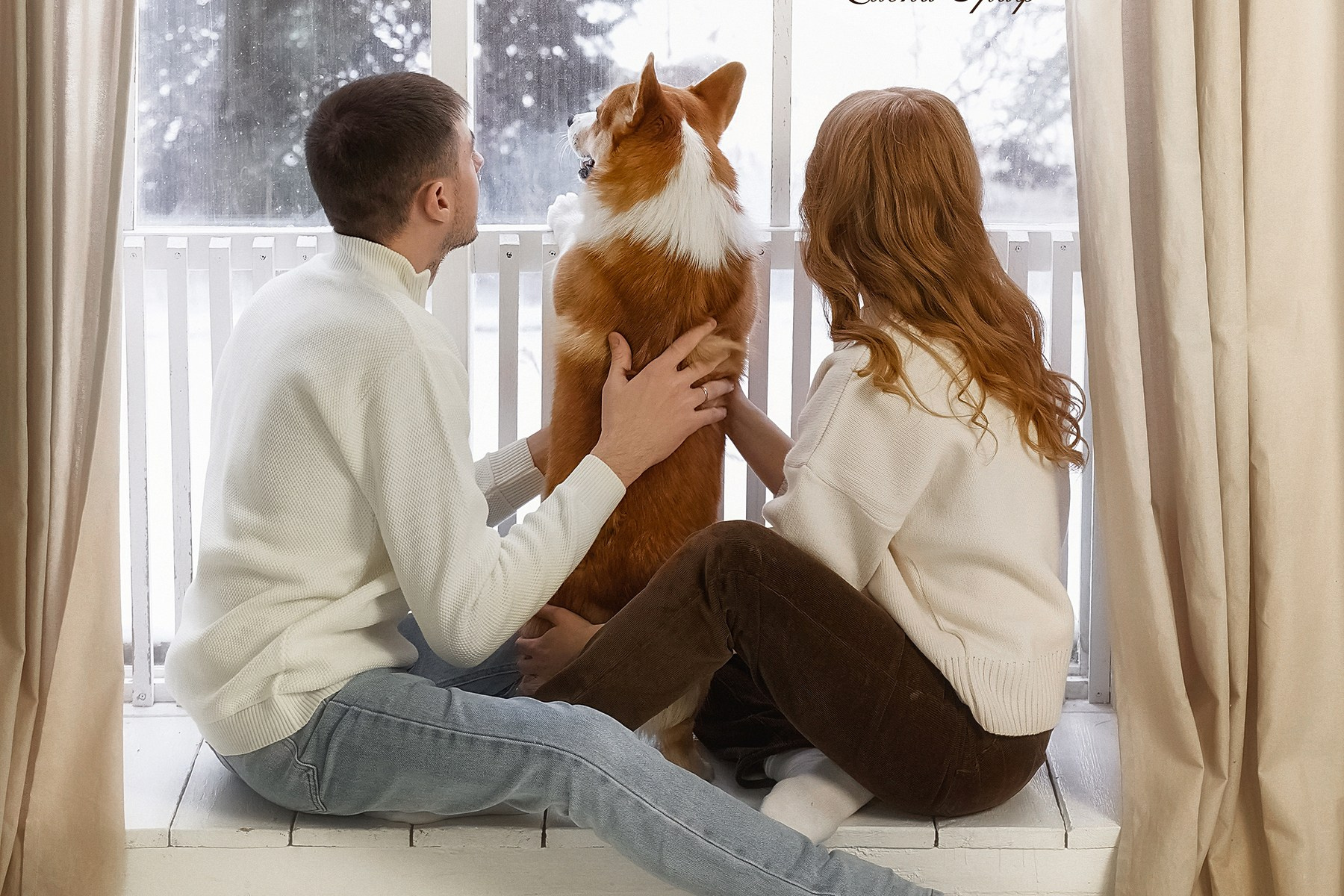 Свадебный и семейный фотограф в Екатеринбурге ЕЛЕНА ГРАФ