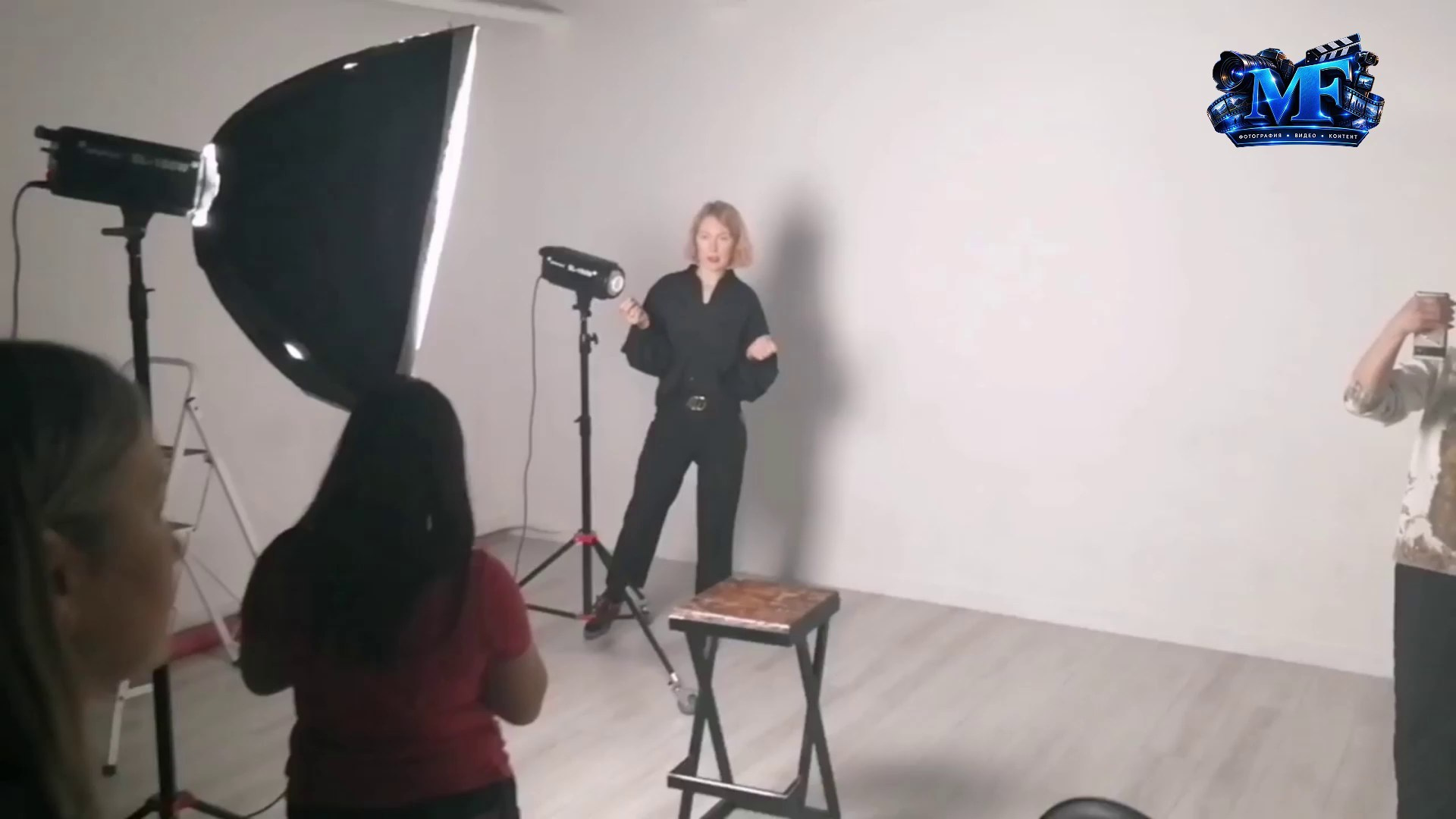 Backstage. Портретный фотограф. Фёдор Марков | г. Ижевск